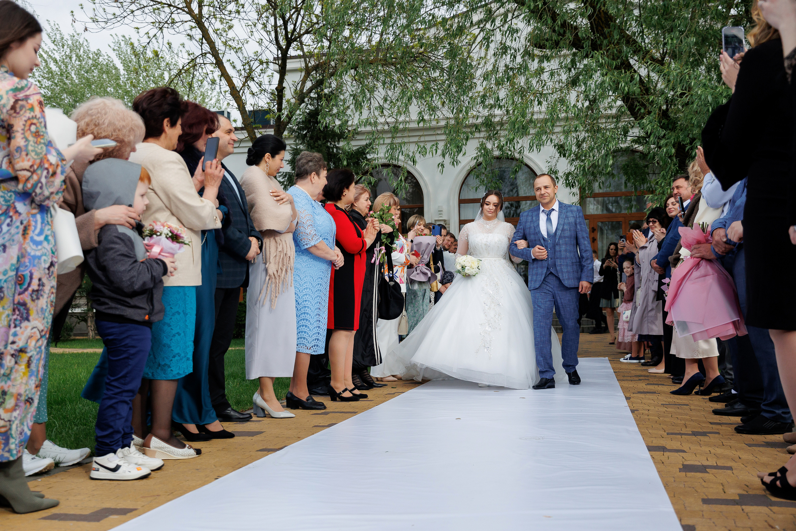 Александр и Кристина. Главная