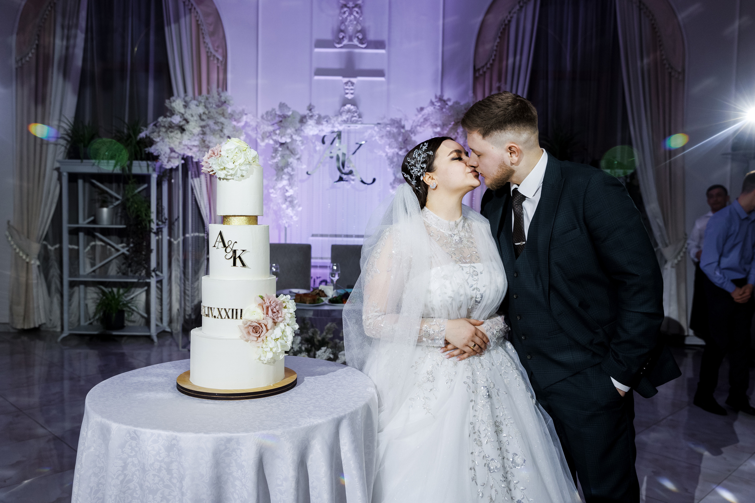 Александр и Кристина. Главная