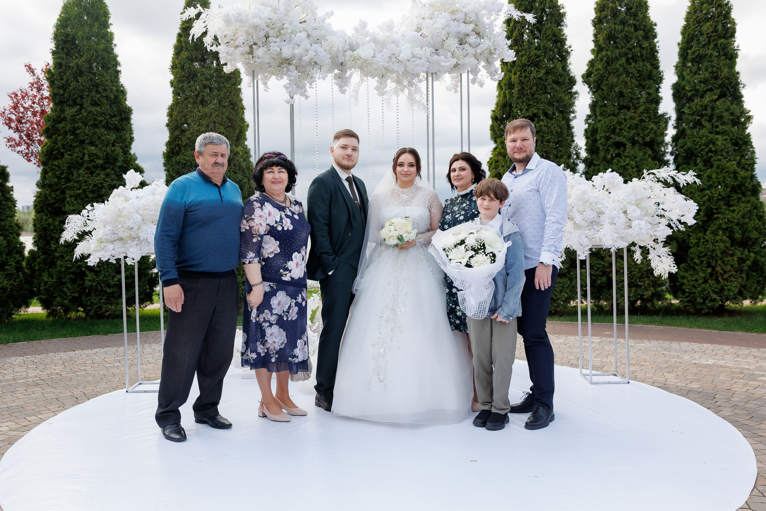 Александр и Кристина. Главная