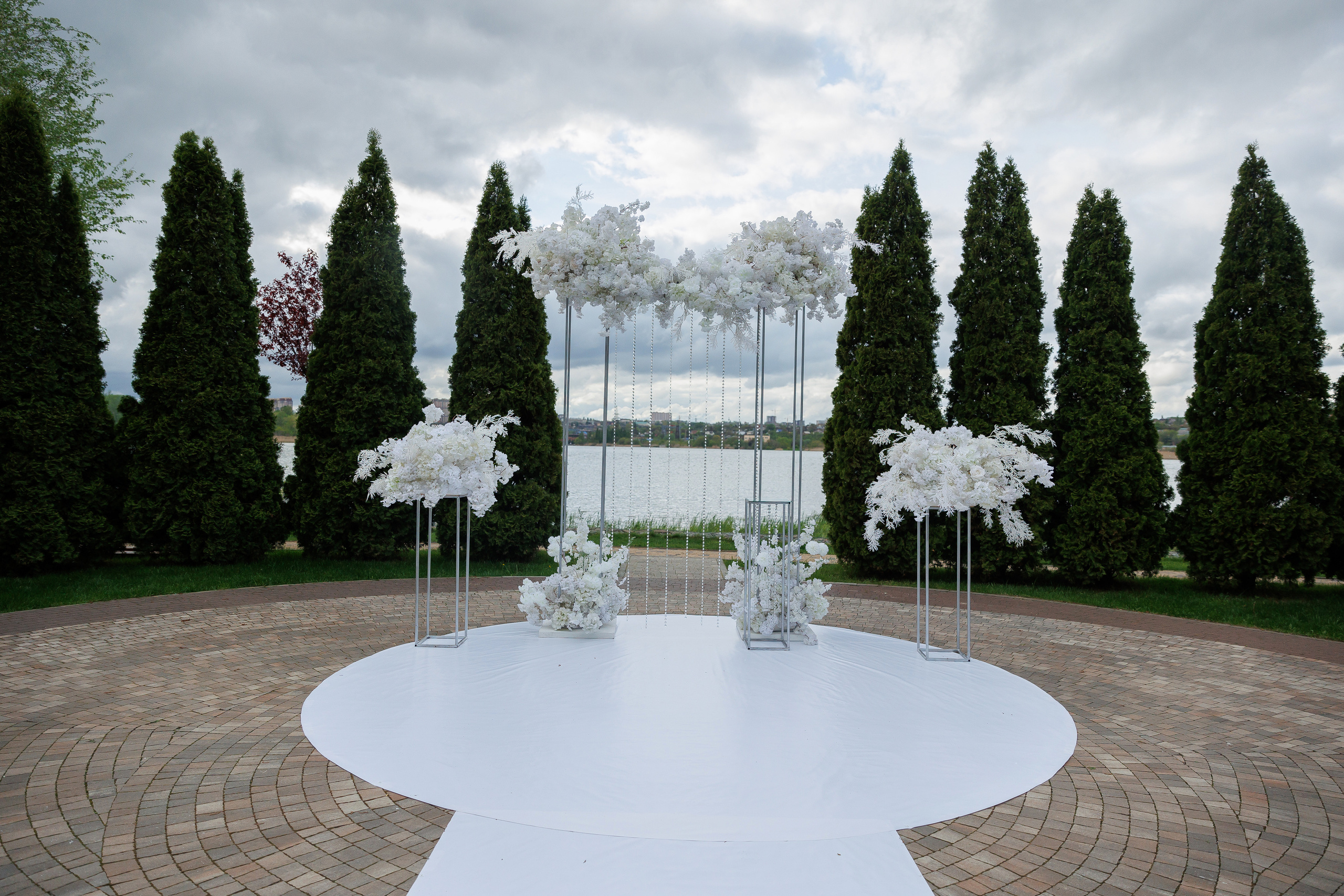 Александр и Кристина. Главная