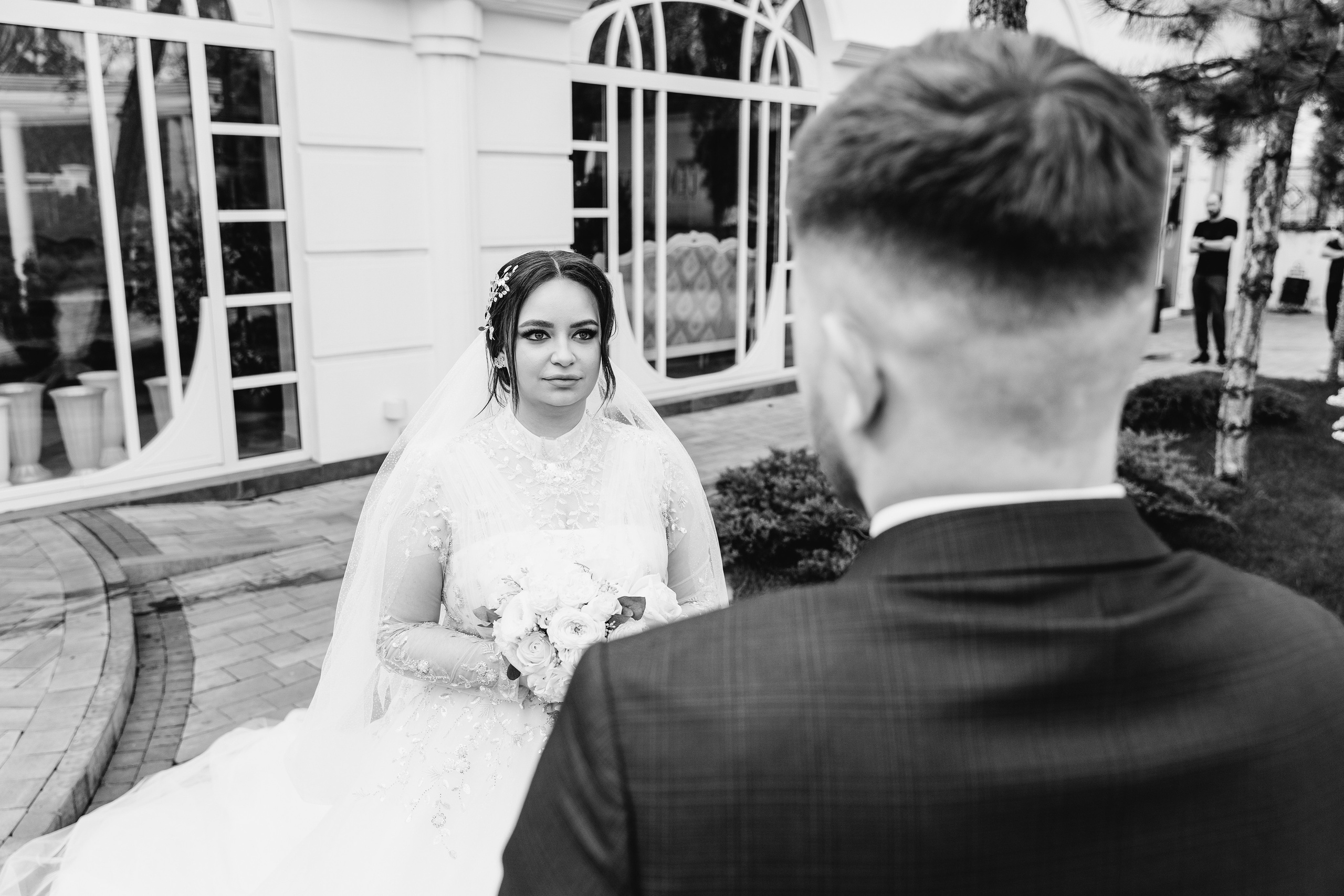 Александр и Кристина. Главная