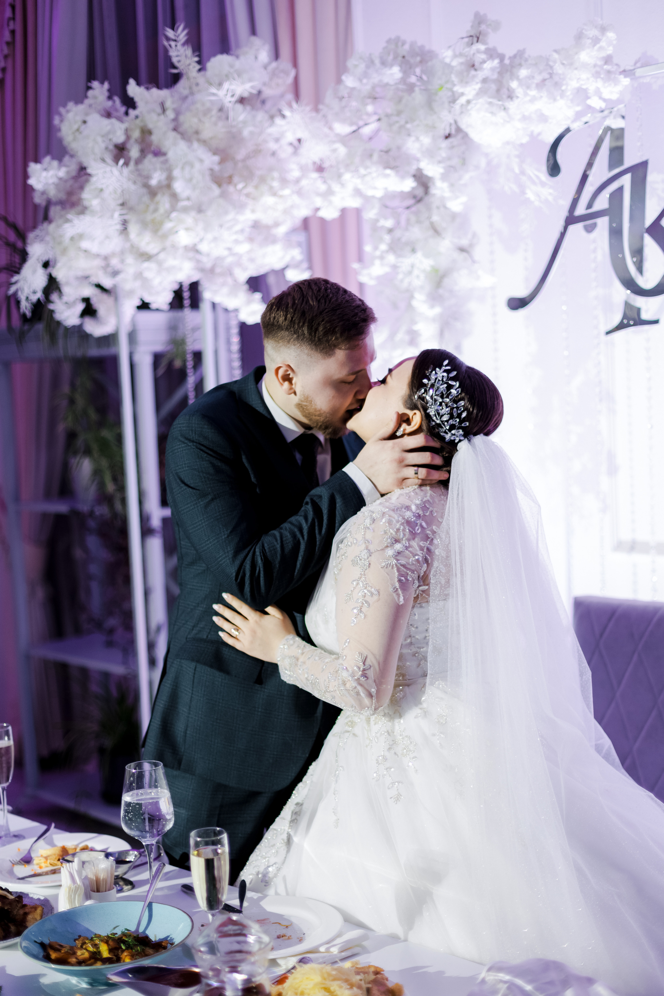 Александр и Кристина. Главная