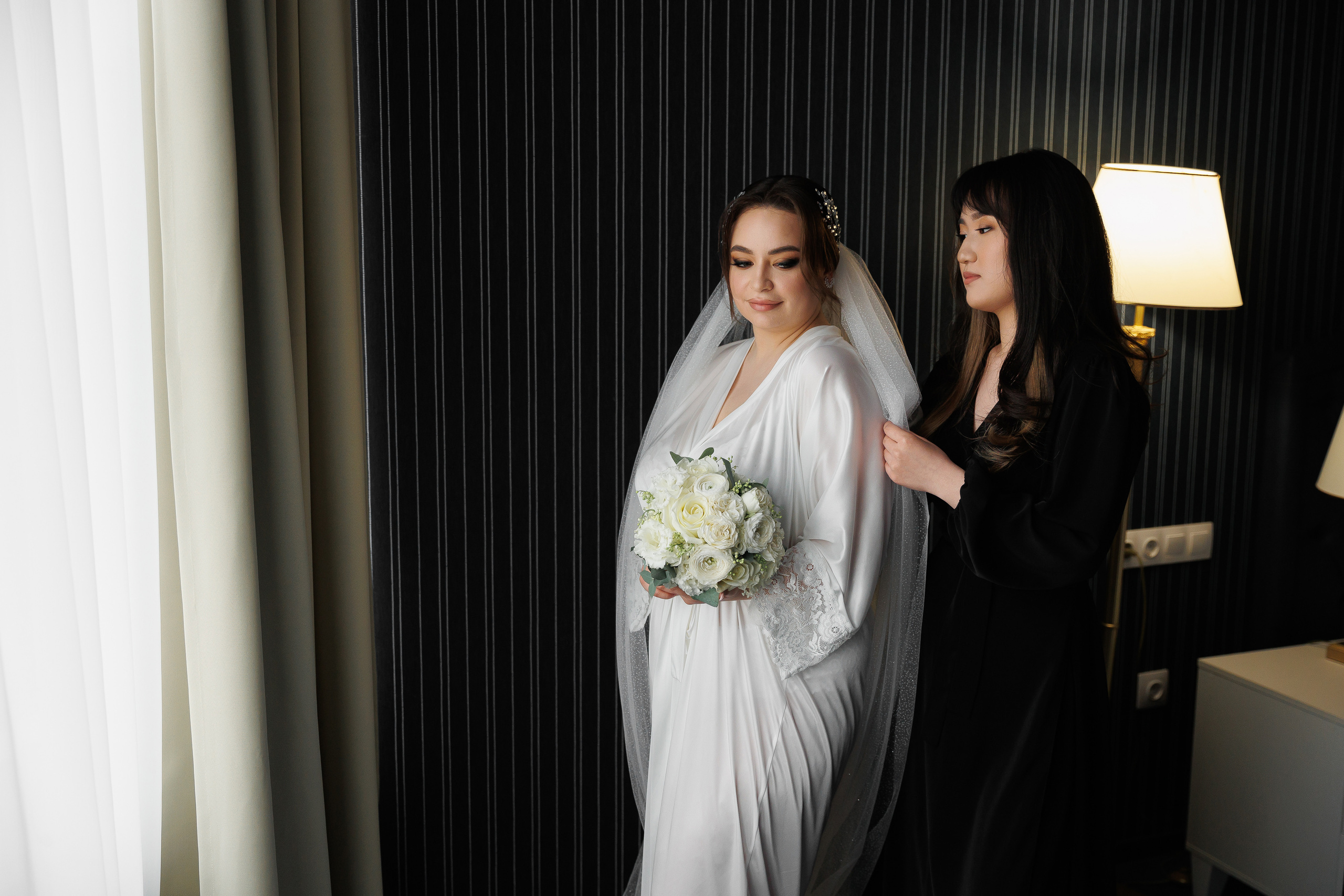 Александр и Кристина. Главная