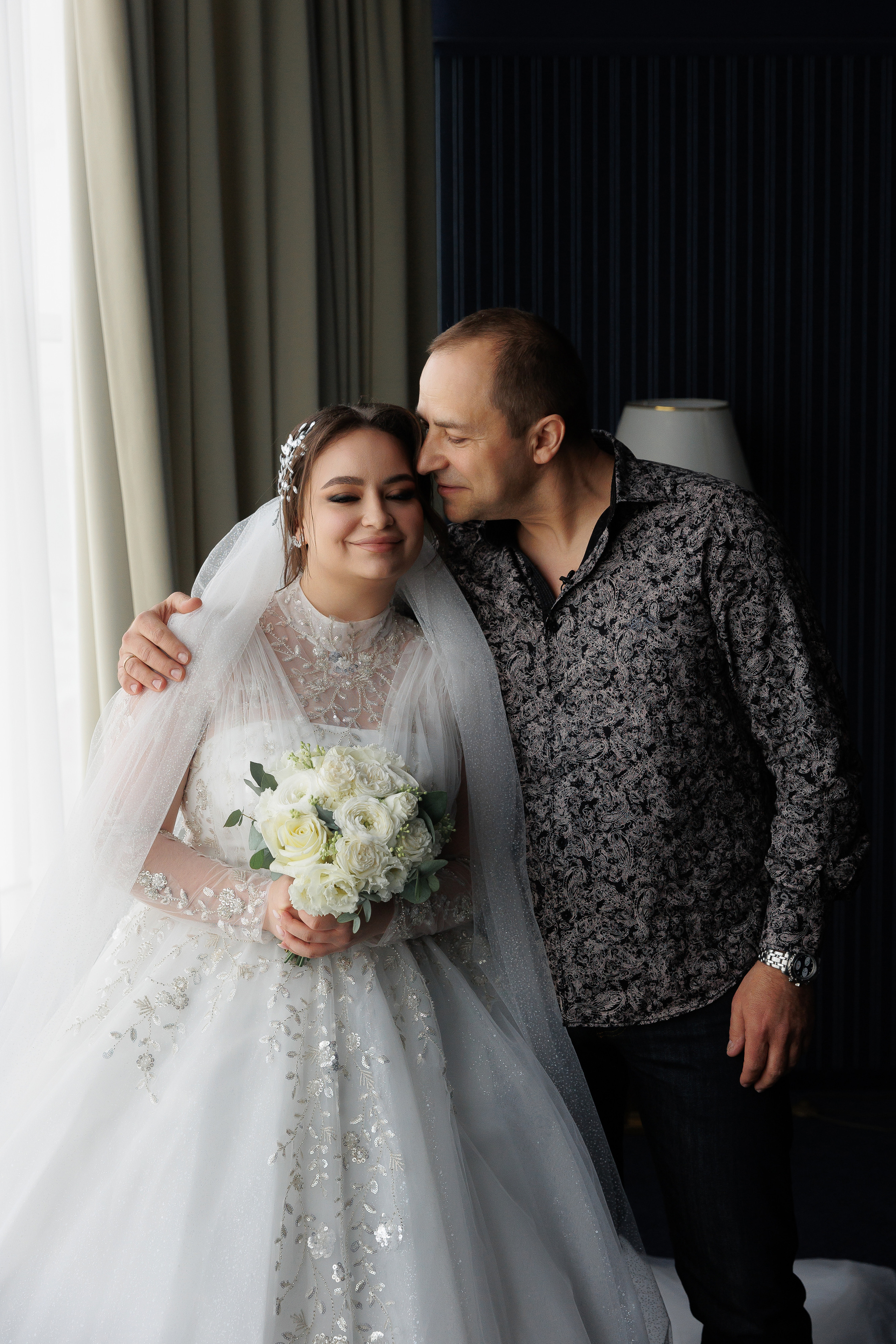 Александр и Кристина. Главная