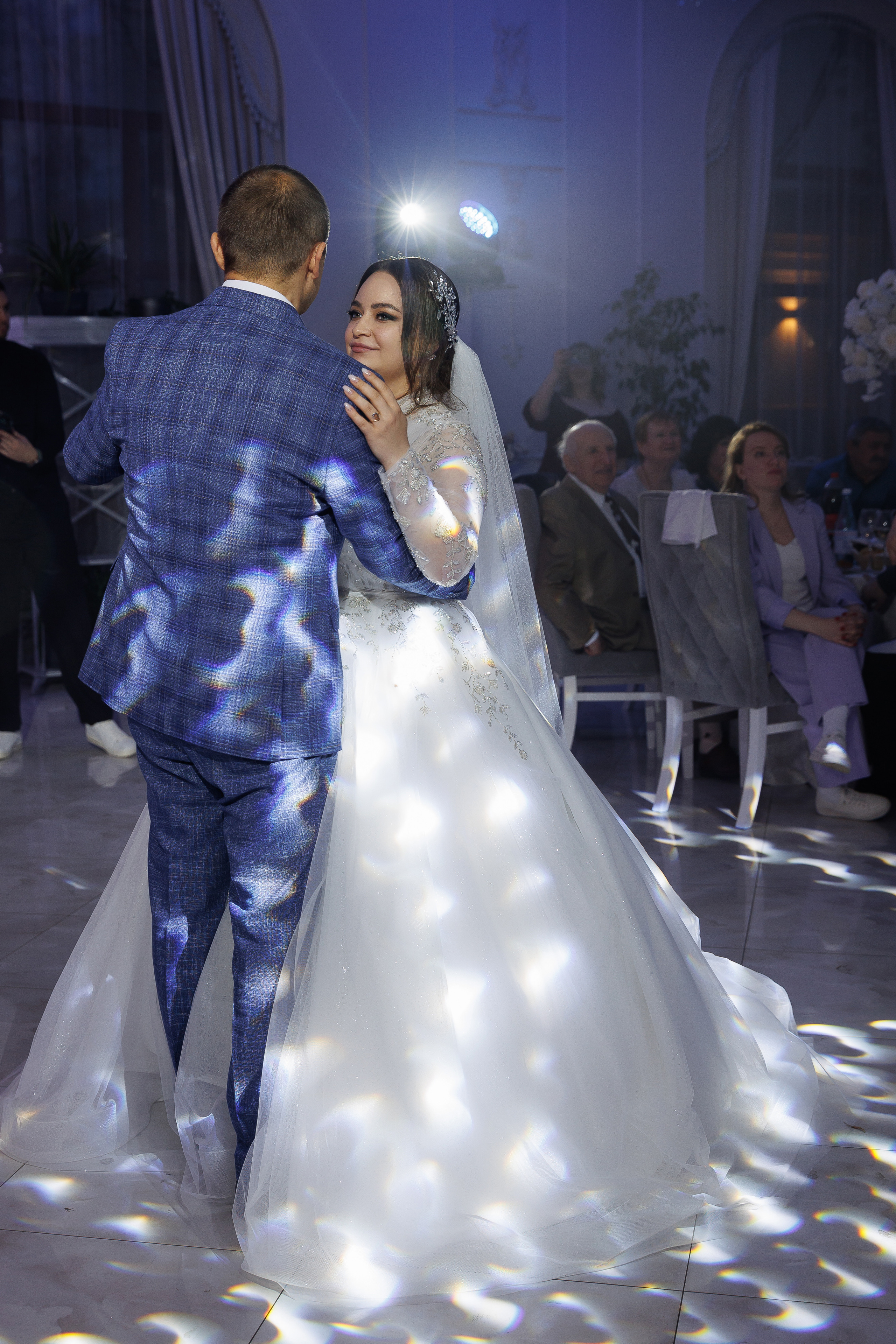 Александр и Кристина. Главная