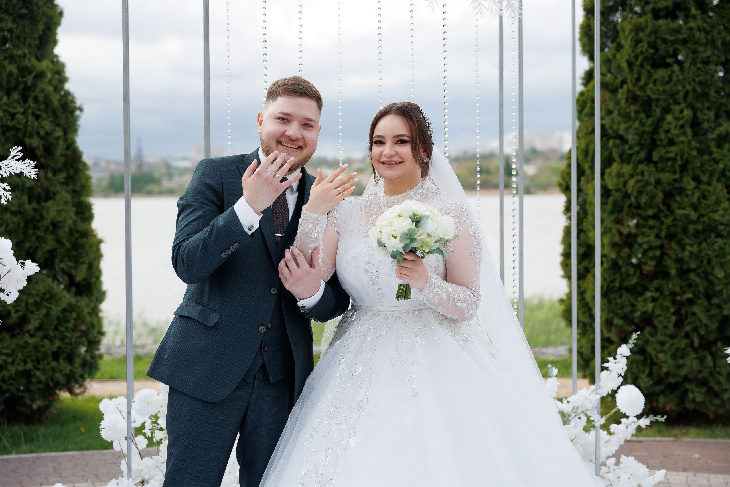 Александр и Кристина. Главная