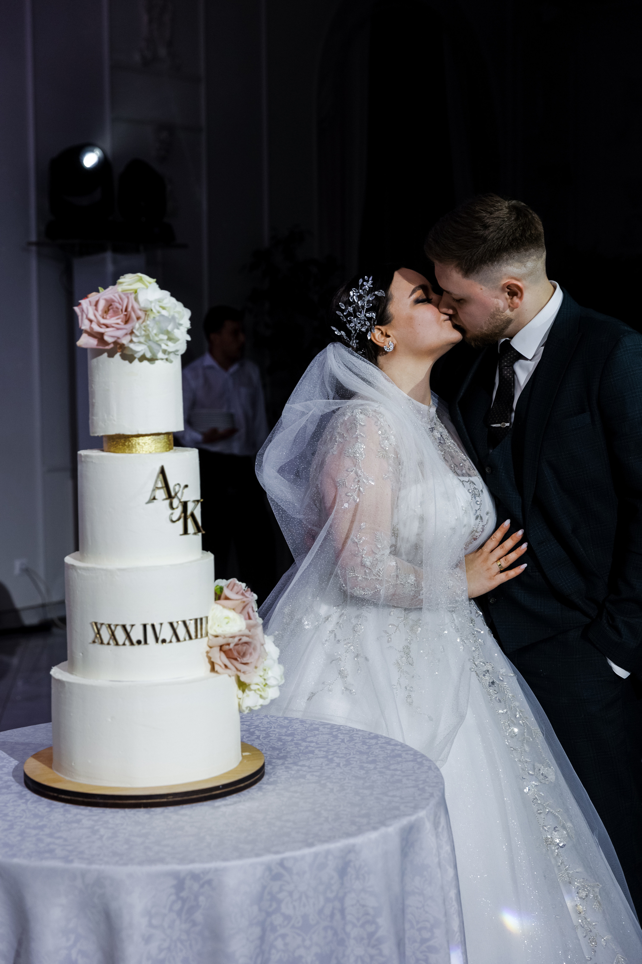 Александр и Кристина. Главная