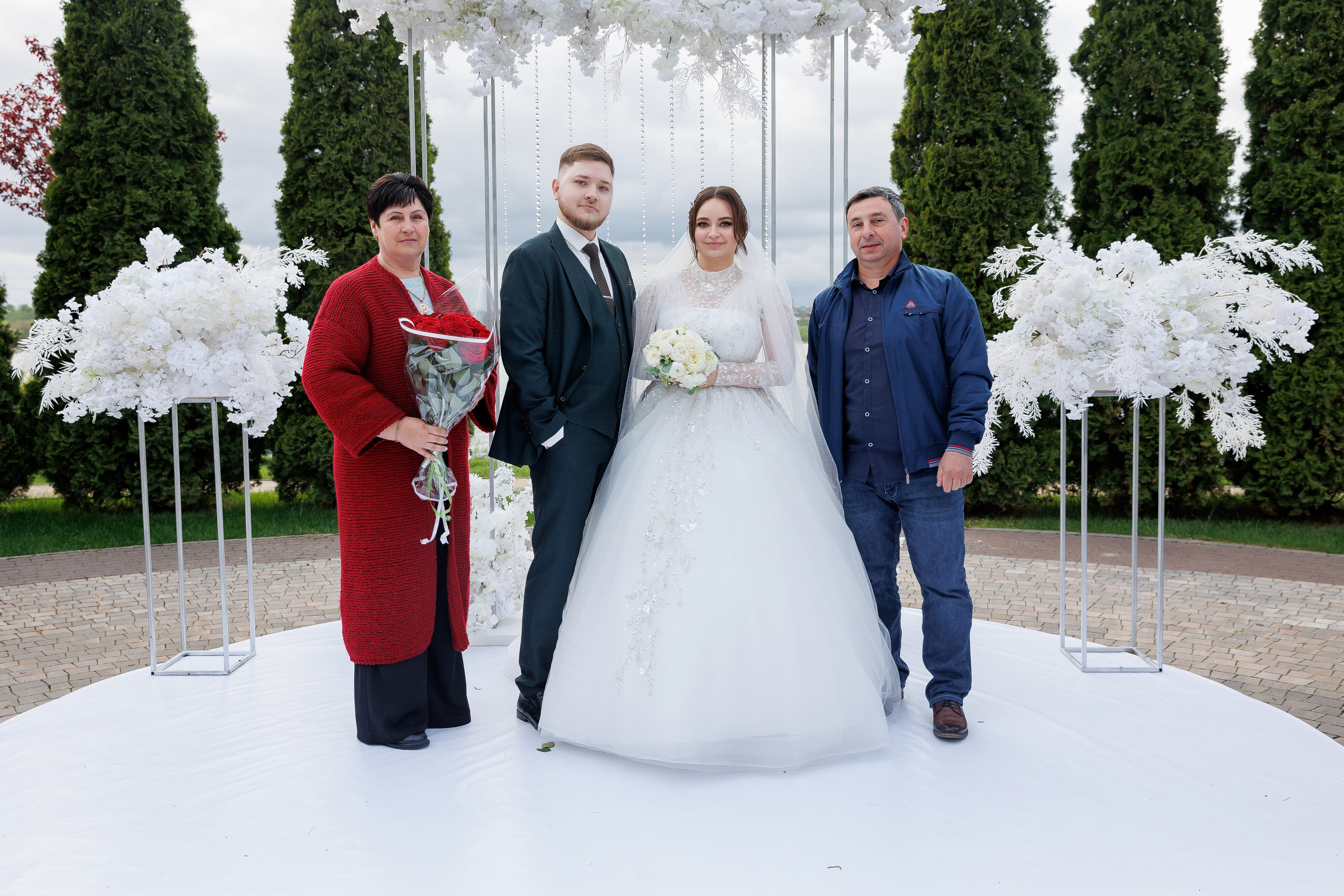 Александр и Кристина. Главная