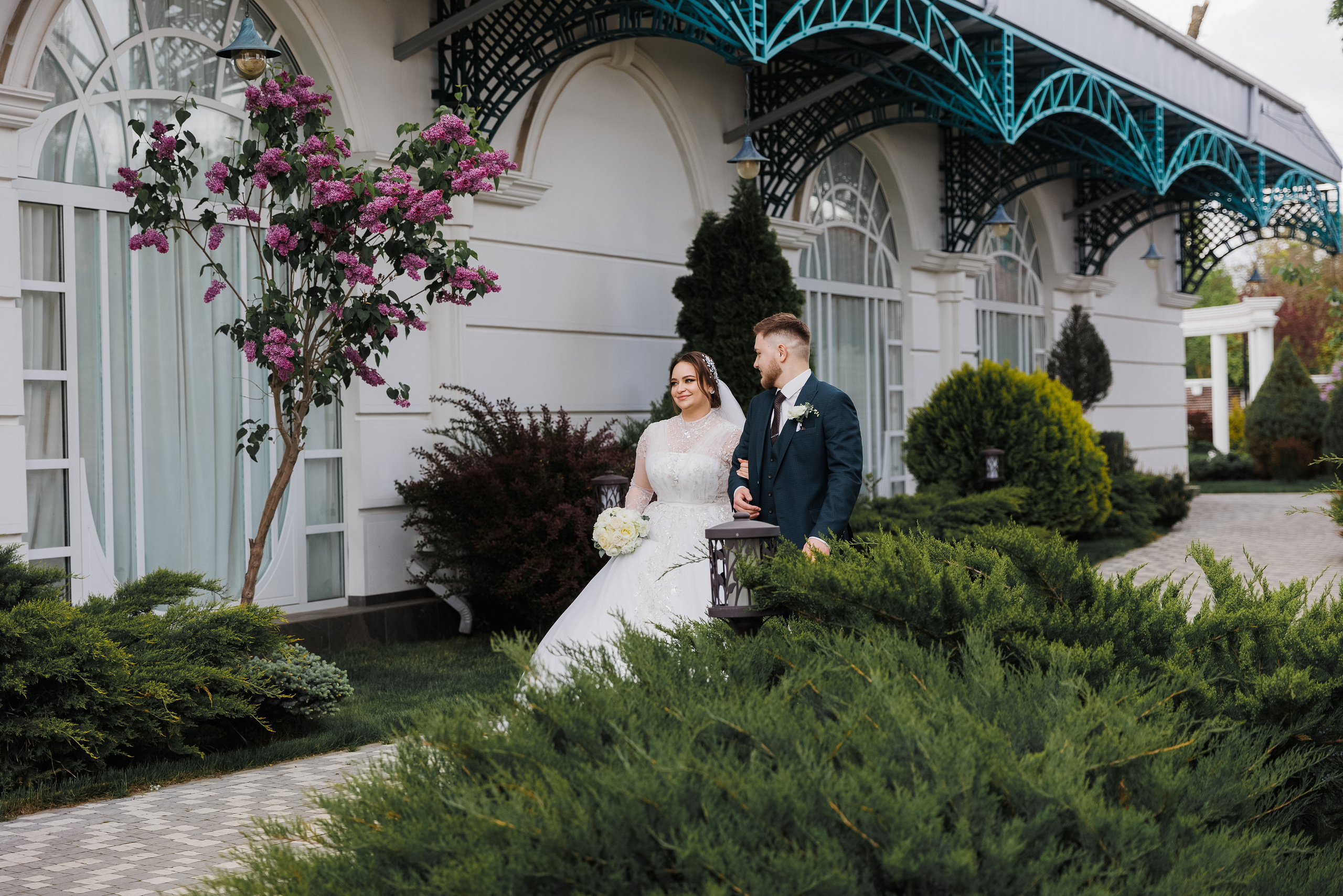 Александр и Кристина. Главная