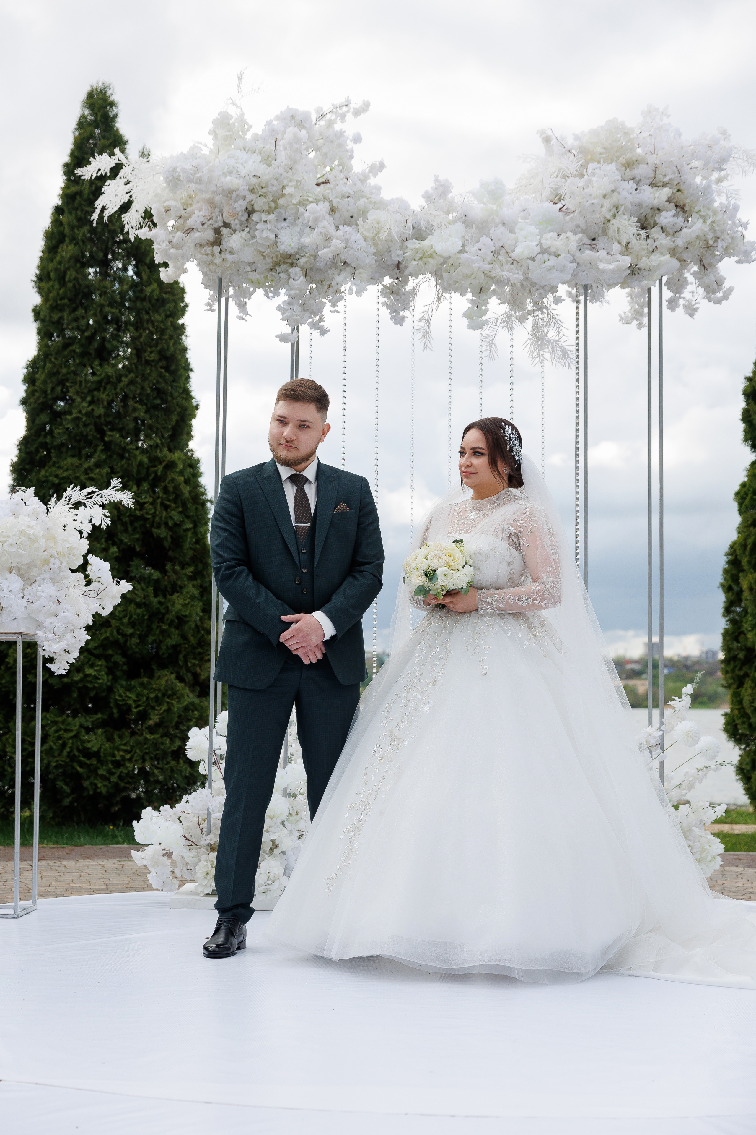 Александр и Кристина. Главная