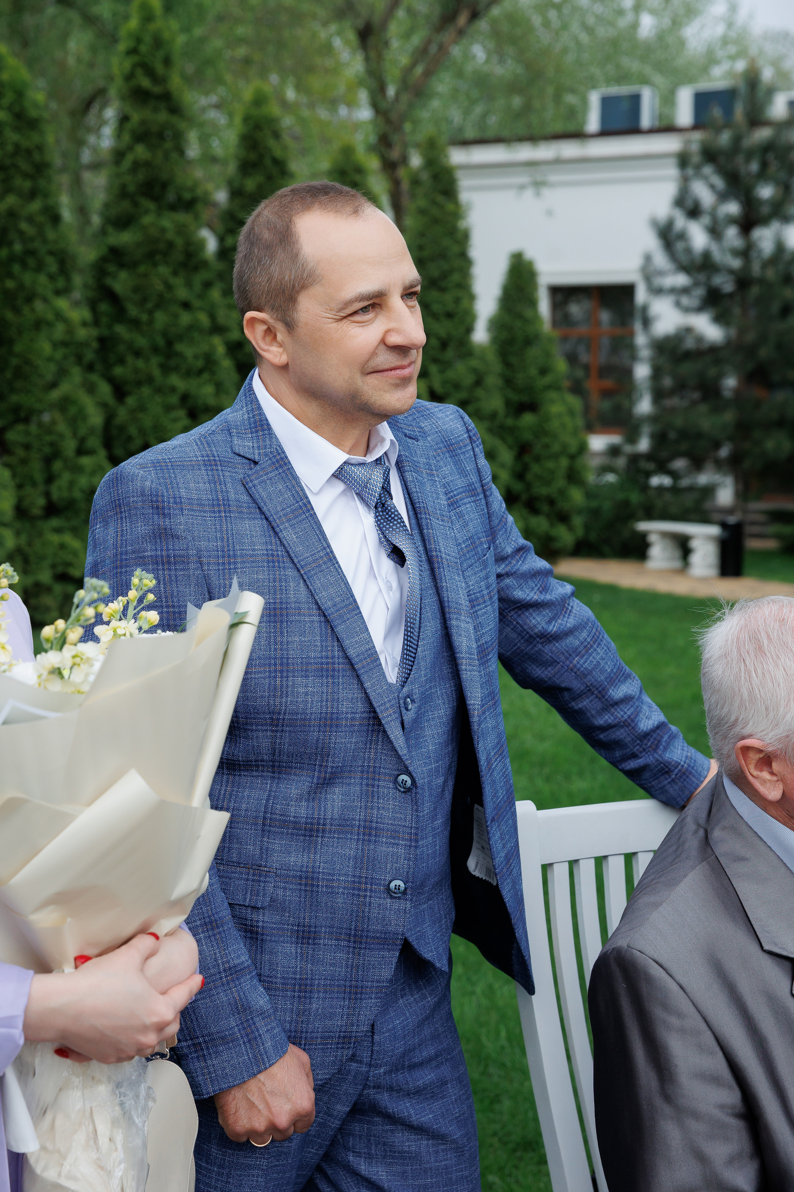 Александр и Кристина. Главная