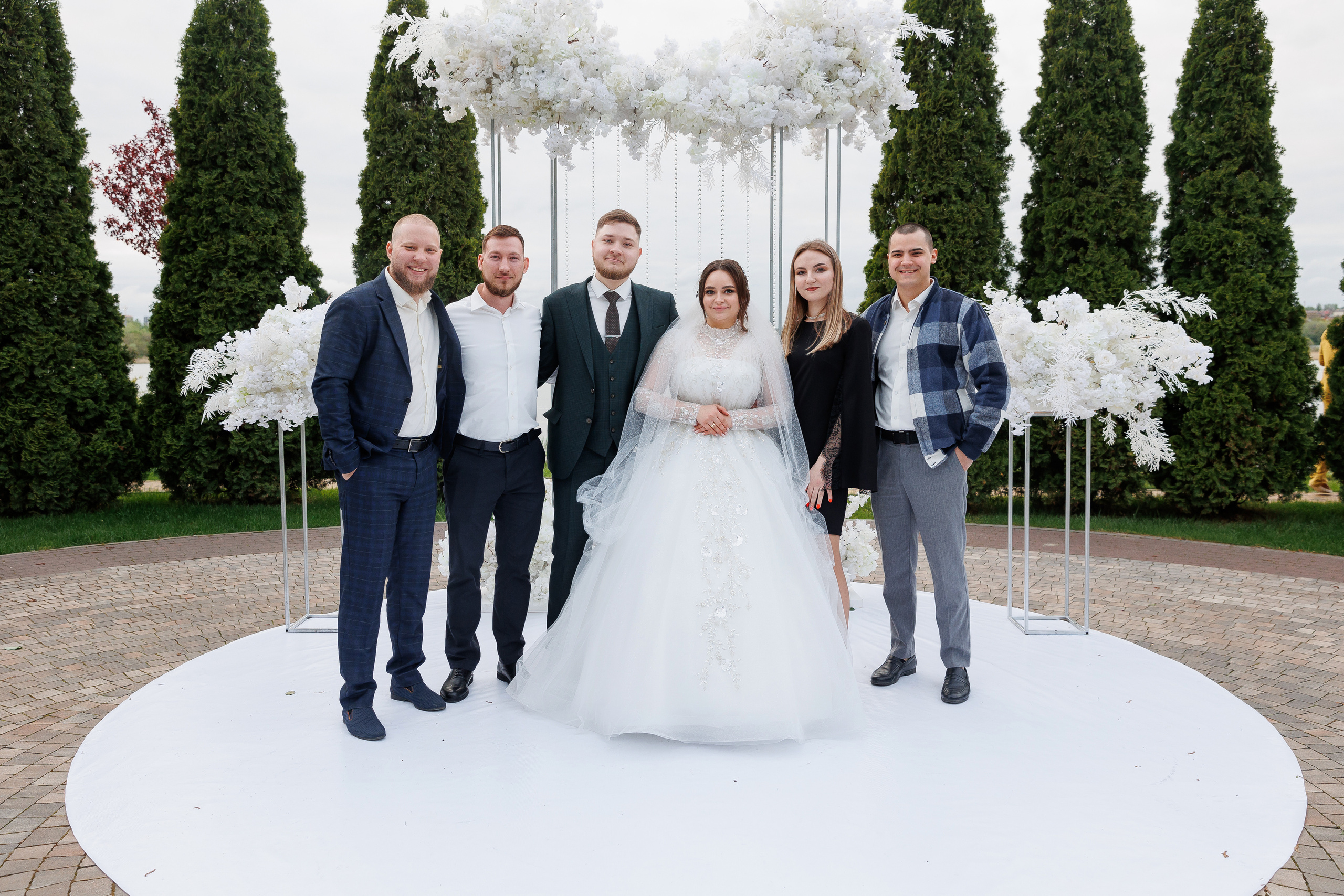 Александр и Кристина. Главная