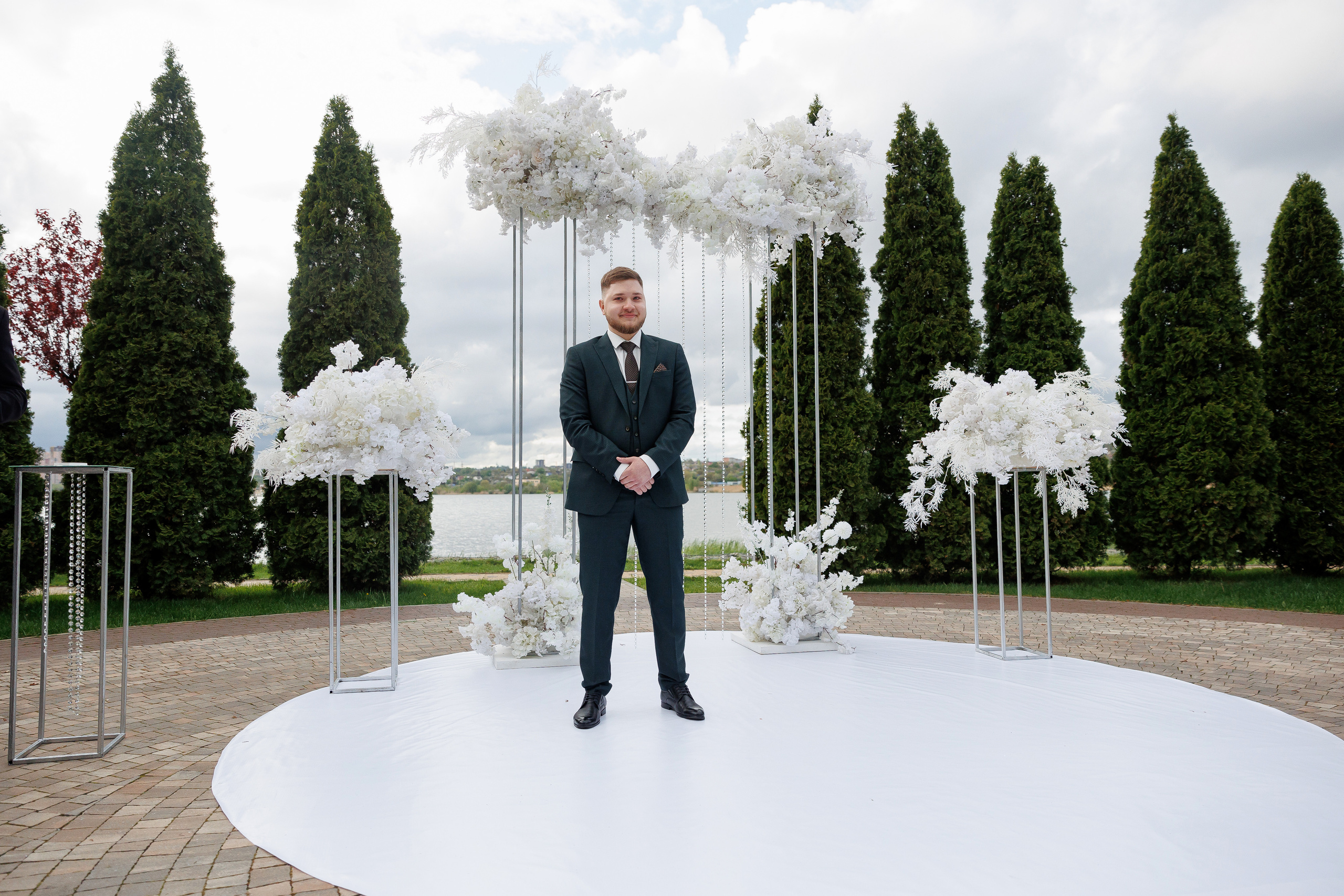 Александр и Кристина. Главная