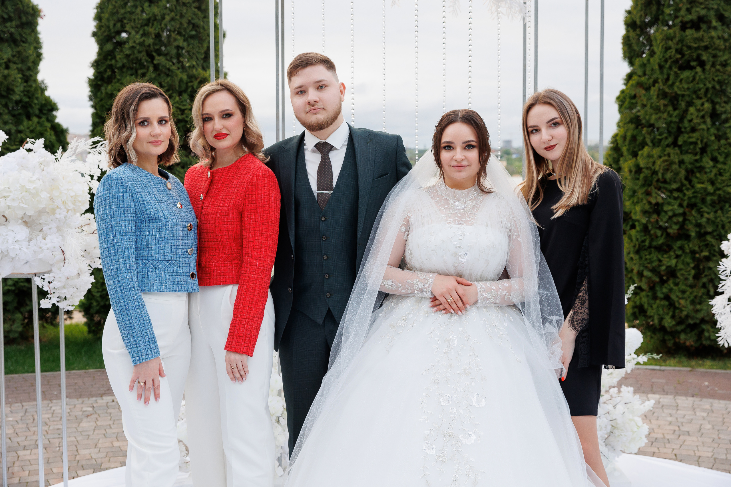 Александр и Кристина. Главная