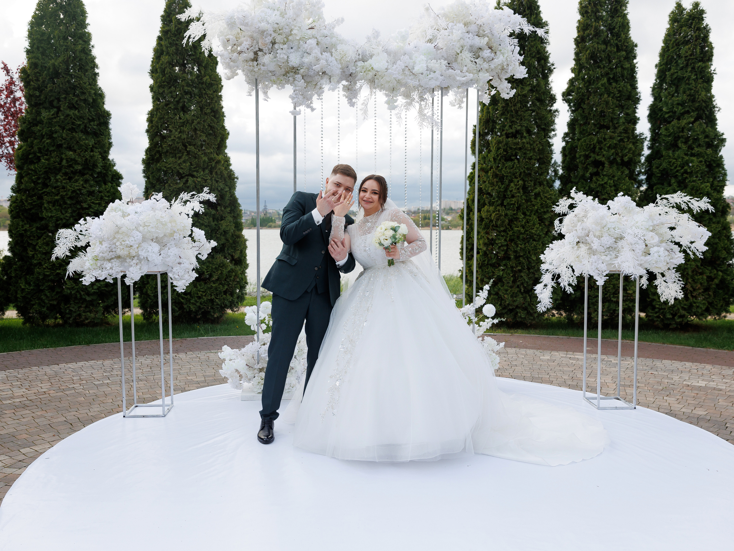 Александр и Кристина. Главная