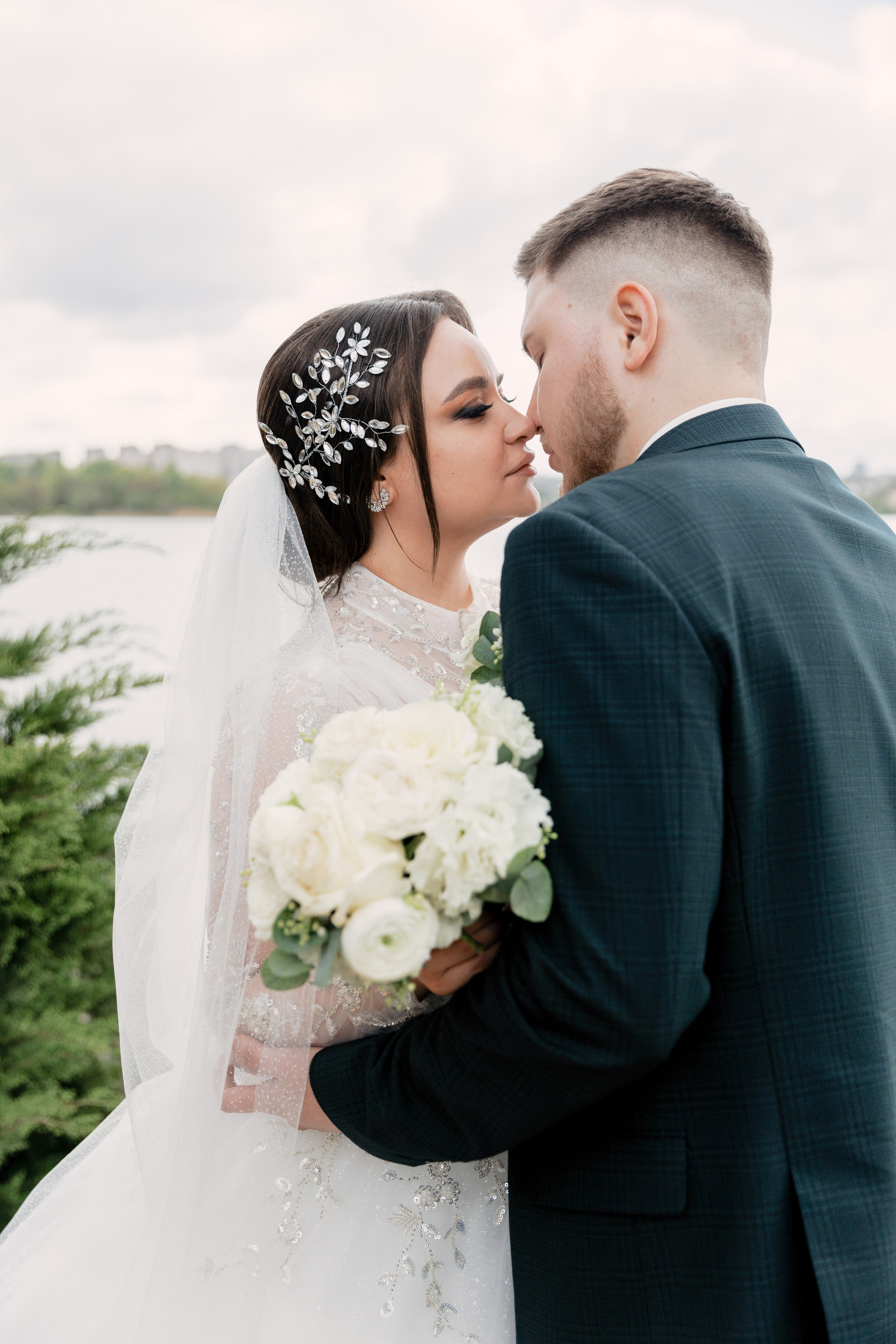 Александр и Кристина. Главная