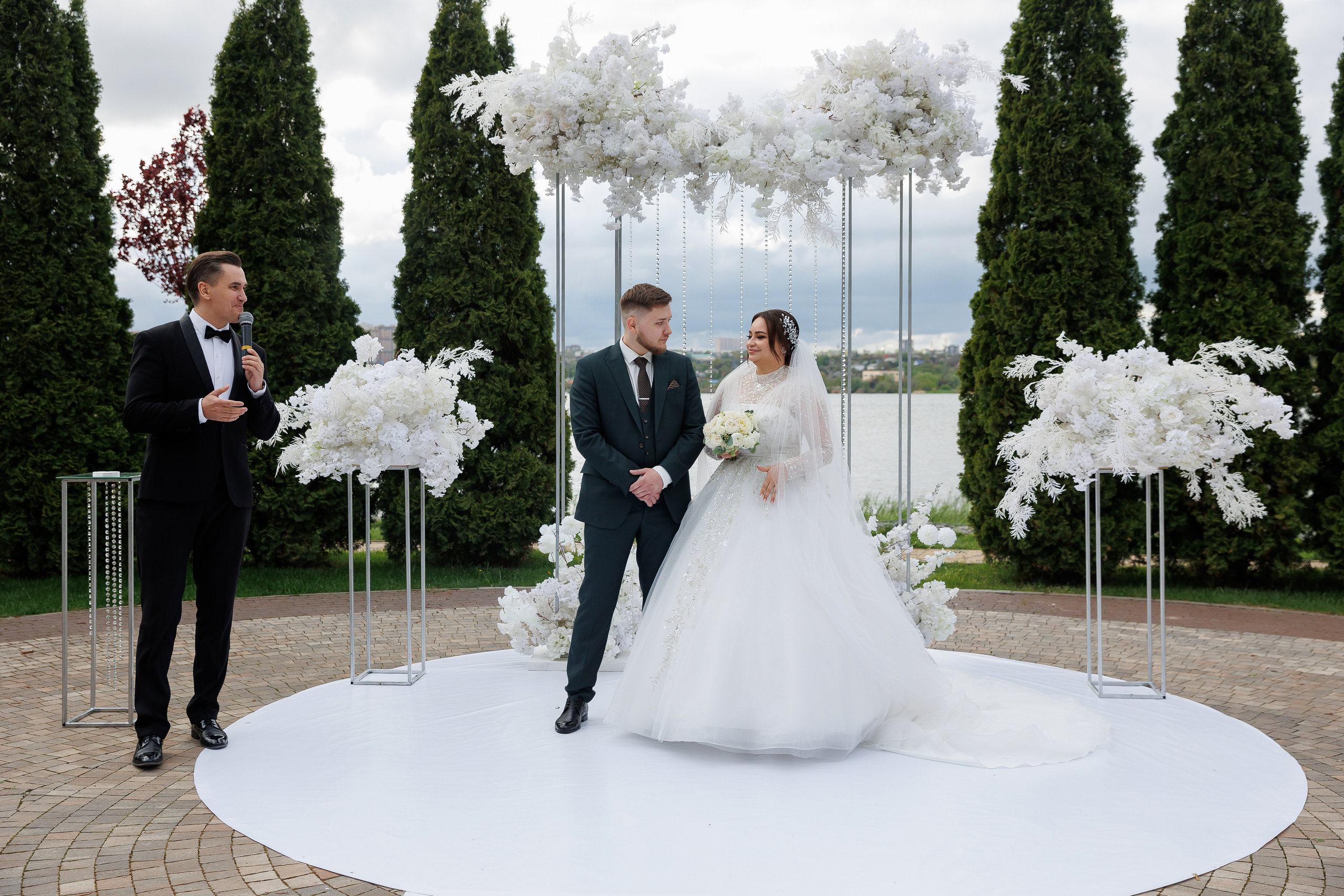 Александр и Кристина. Главная