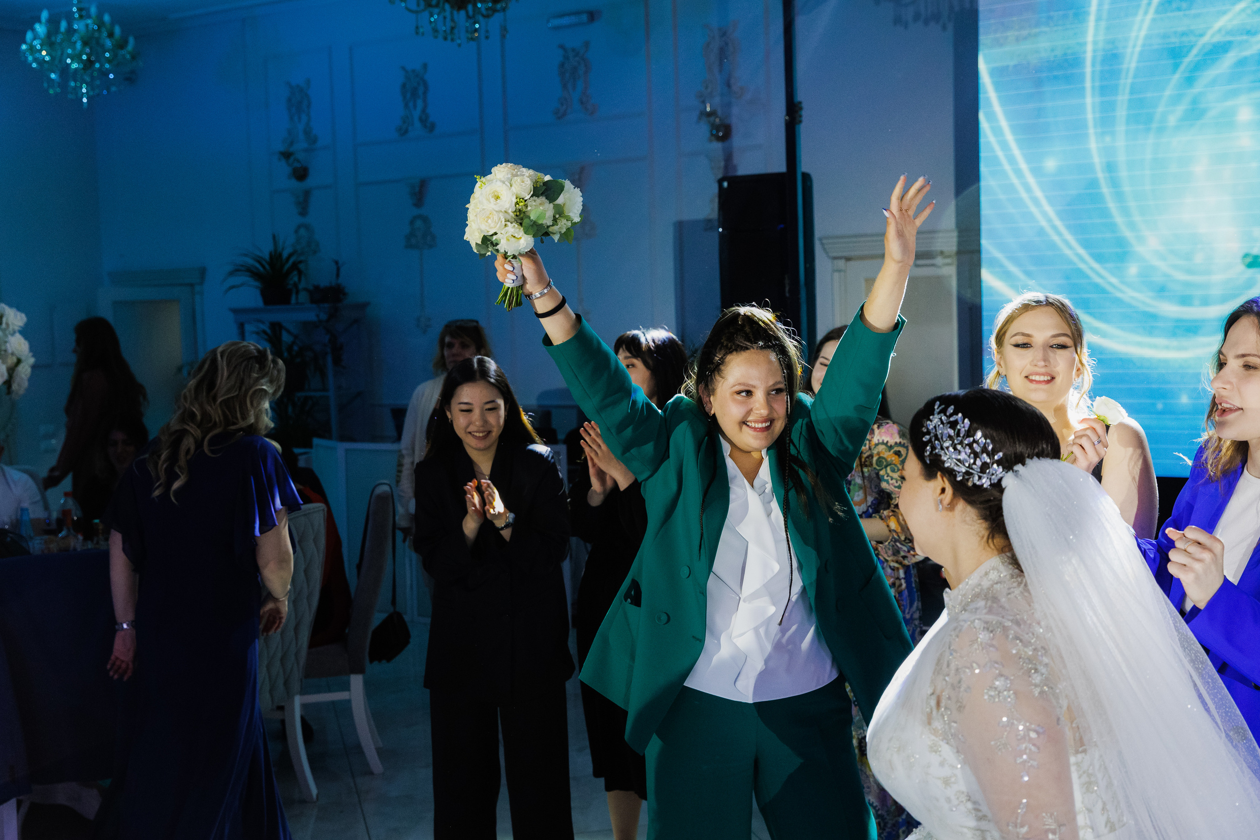 Александр и Кристина. Главная