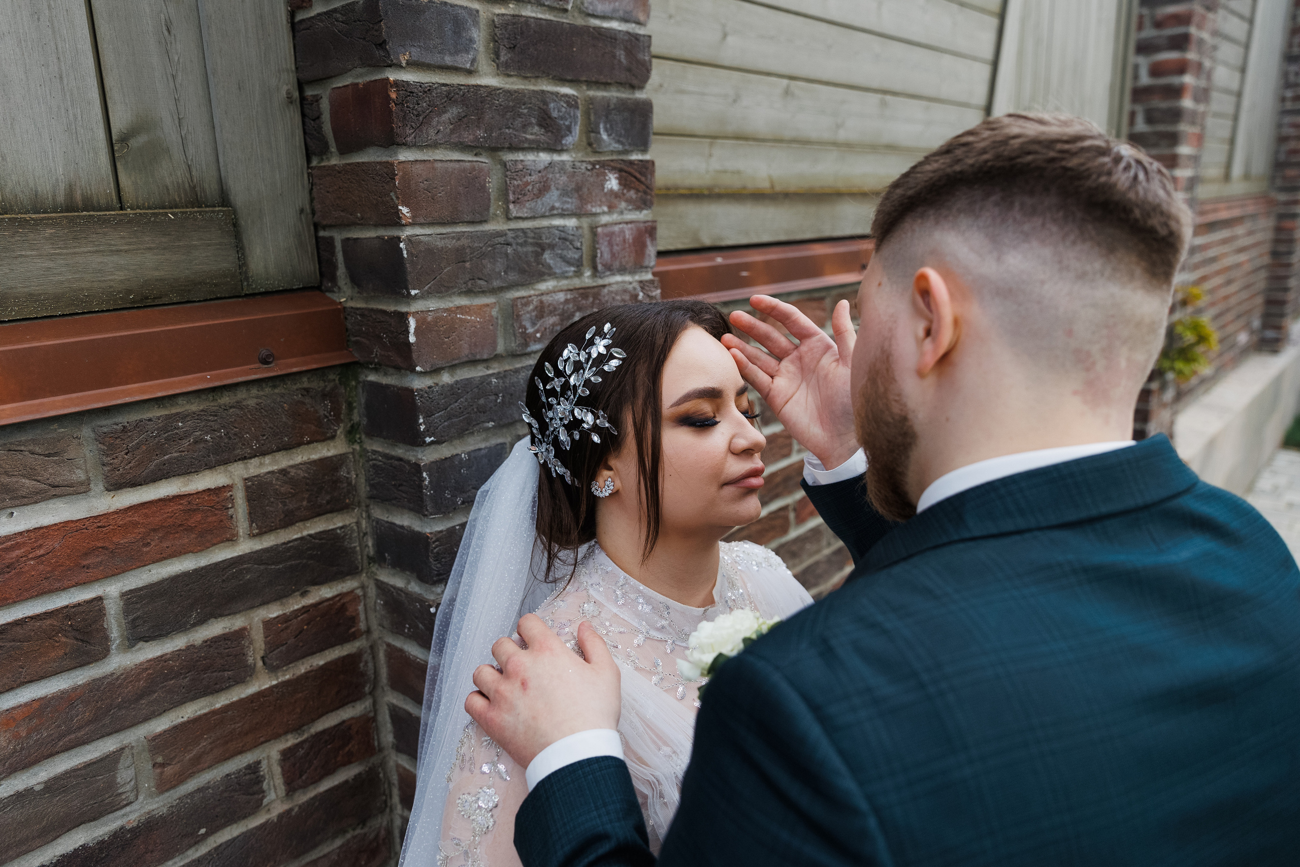 Александр и Кристина. Главная