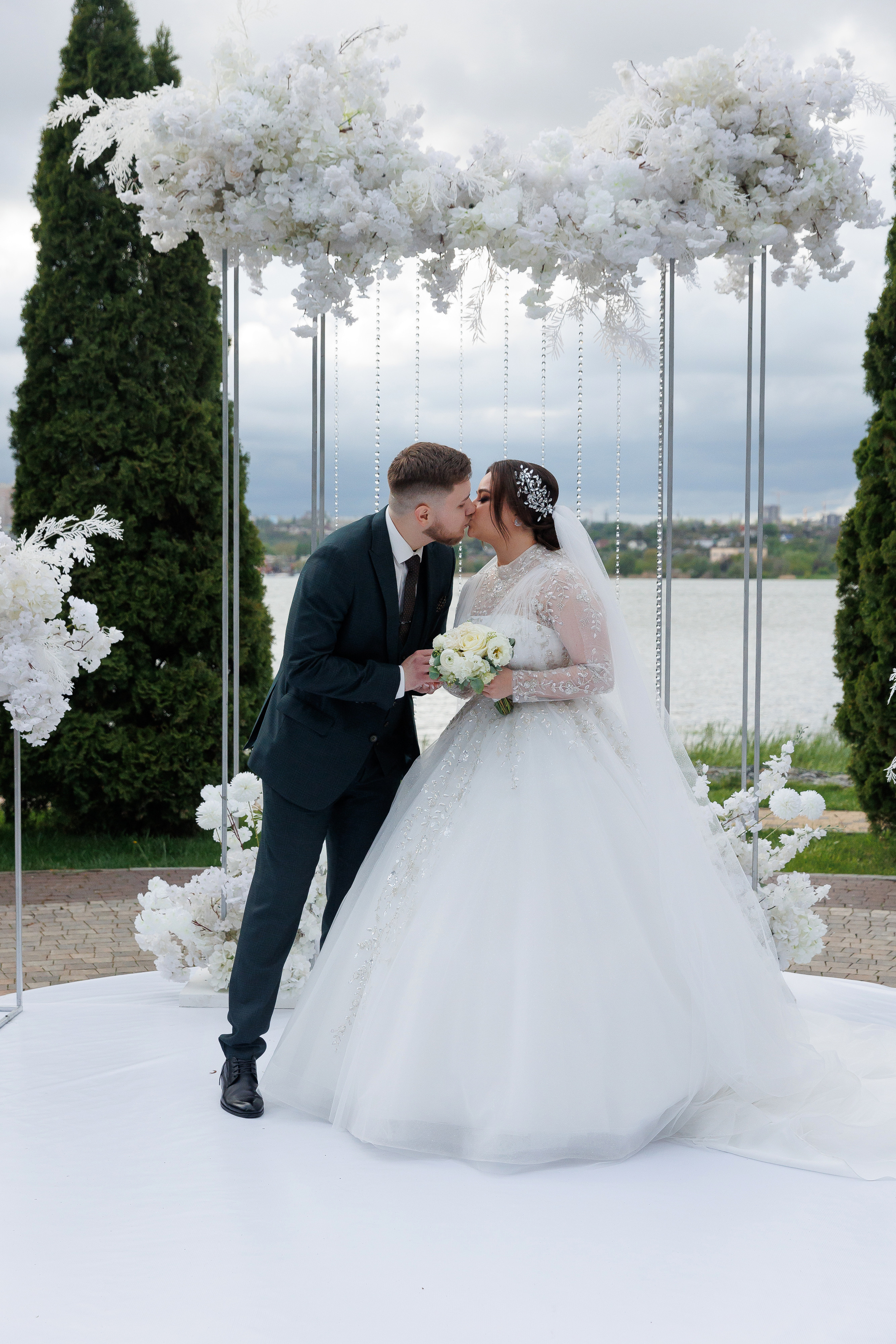 Александр и Кристина. Главная