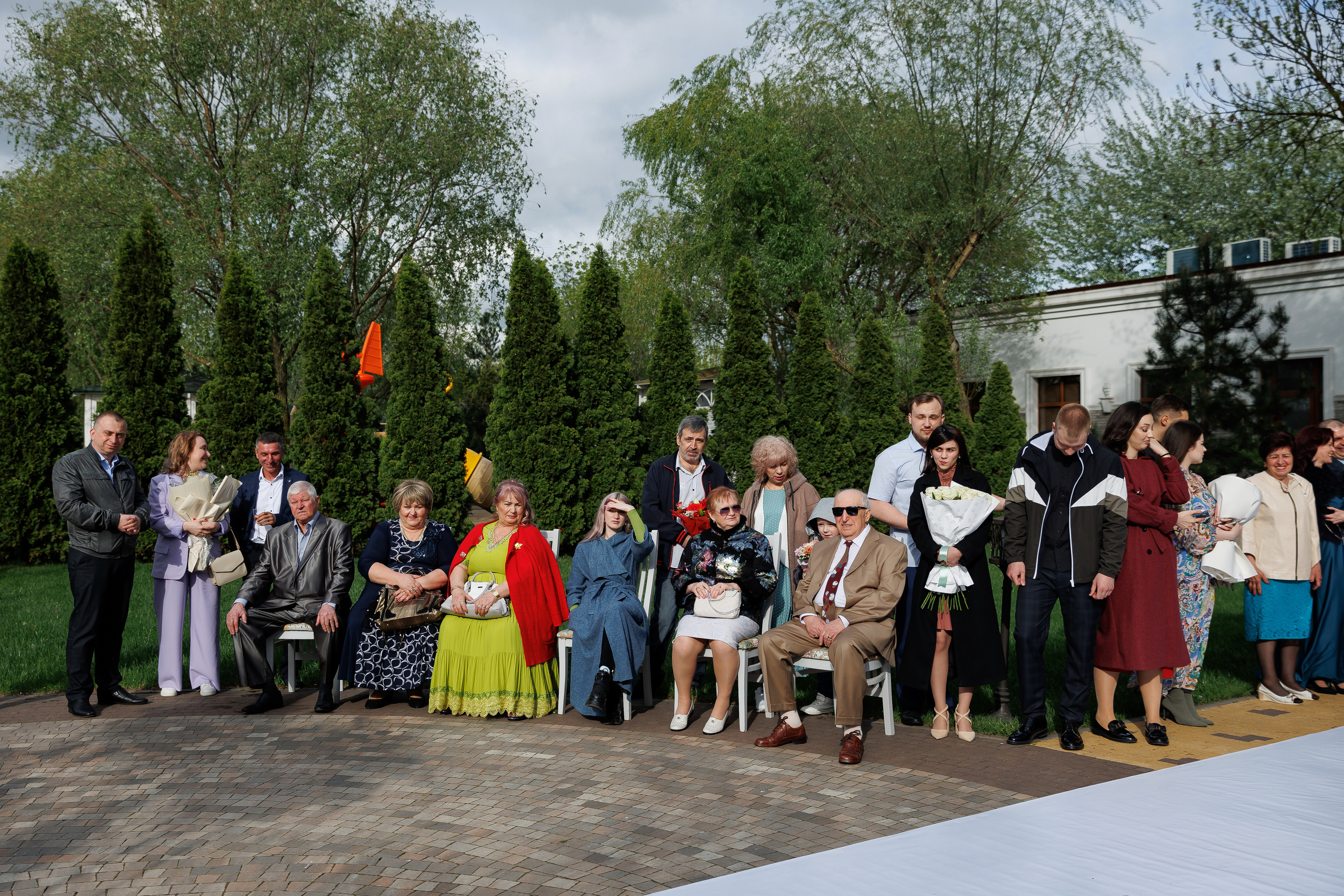 Александр и Кристина. Главная