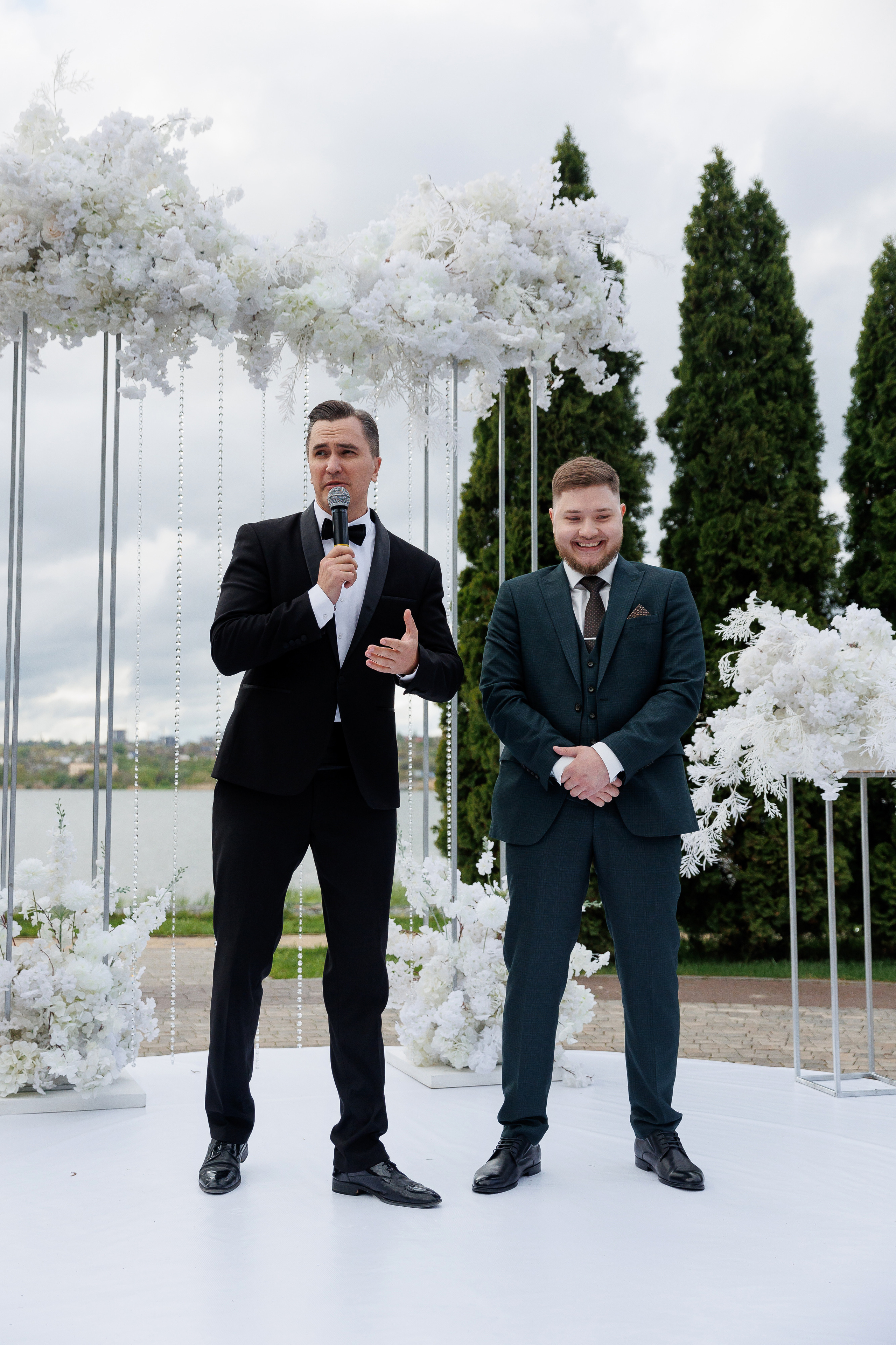 Александр и Кристина. Главная