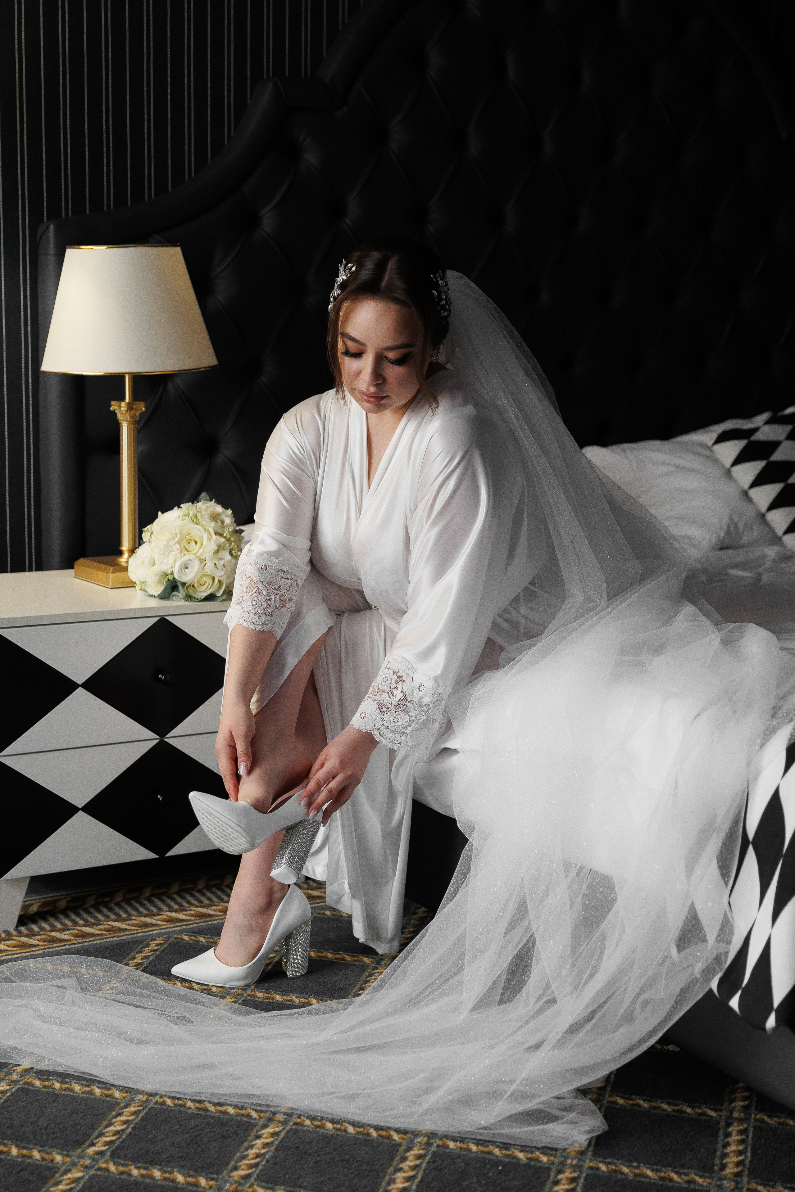 Александр и Кристина. Главная