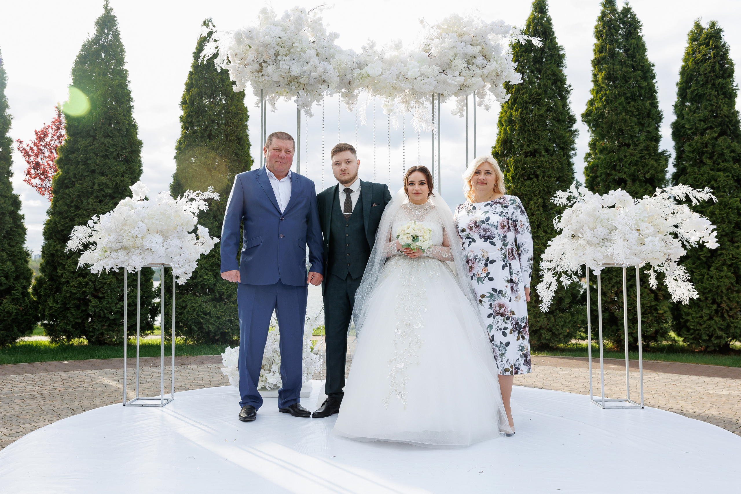 Александр и Кристина. Главная