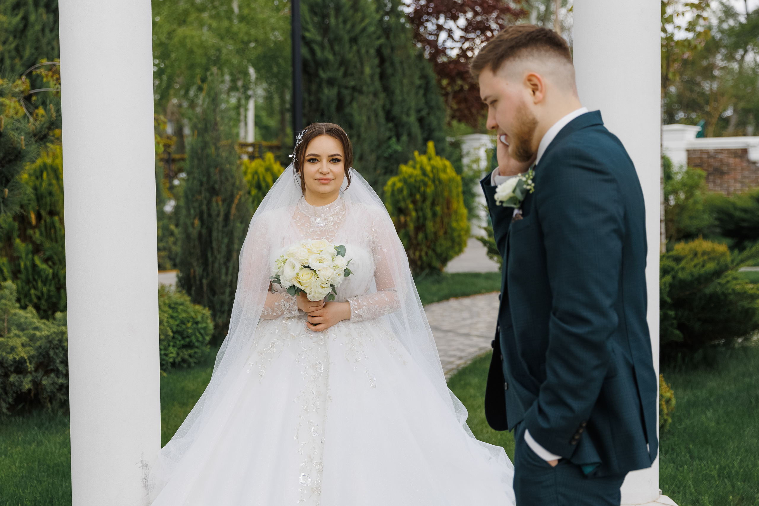 Александр и Кристина. Главная