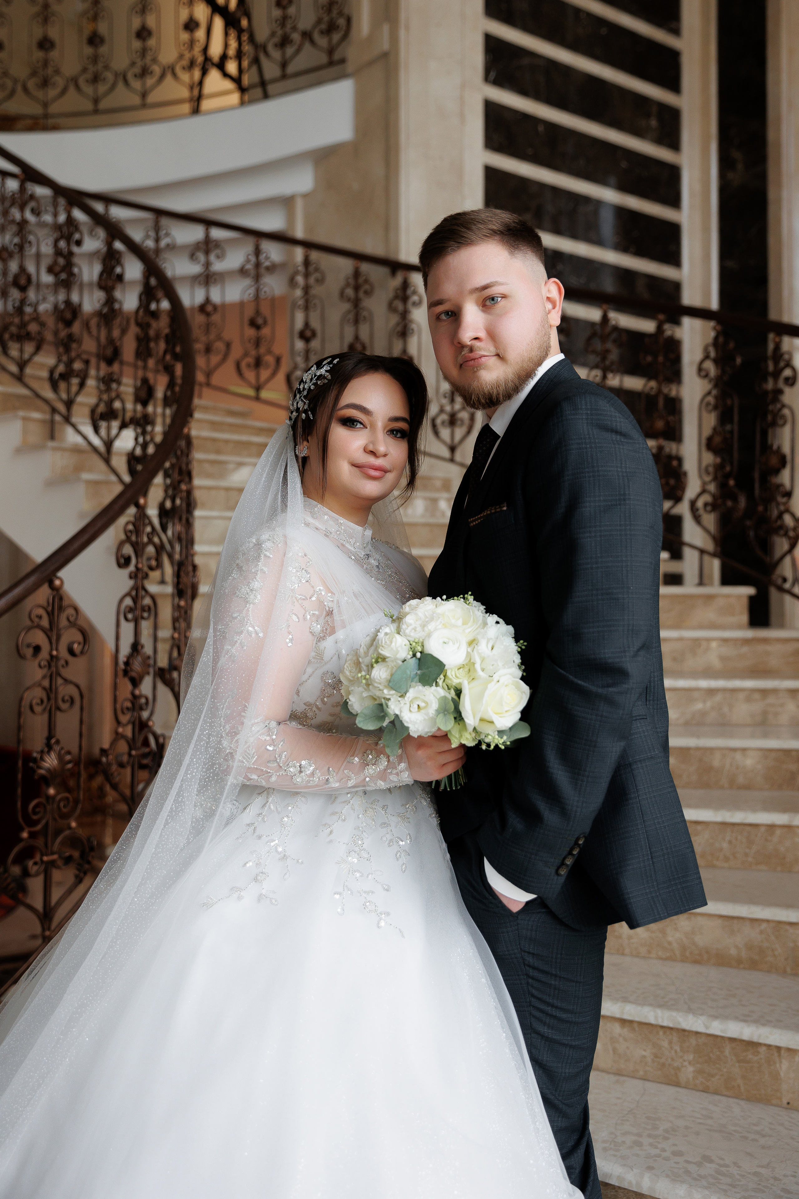 Александр и Кристина. Главная