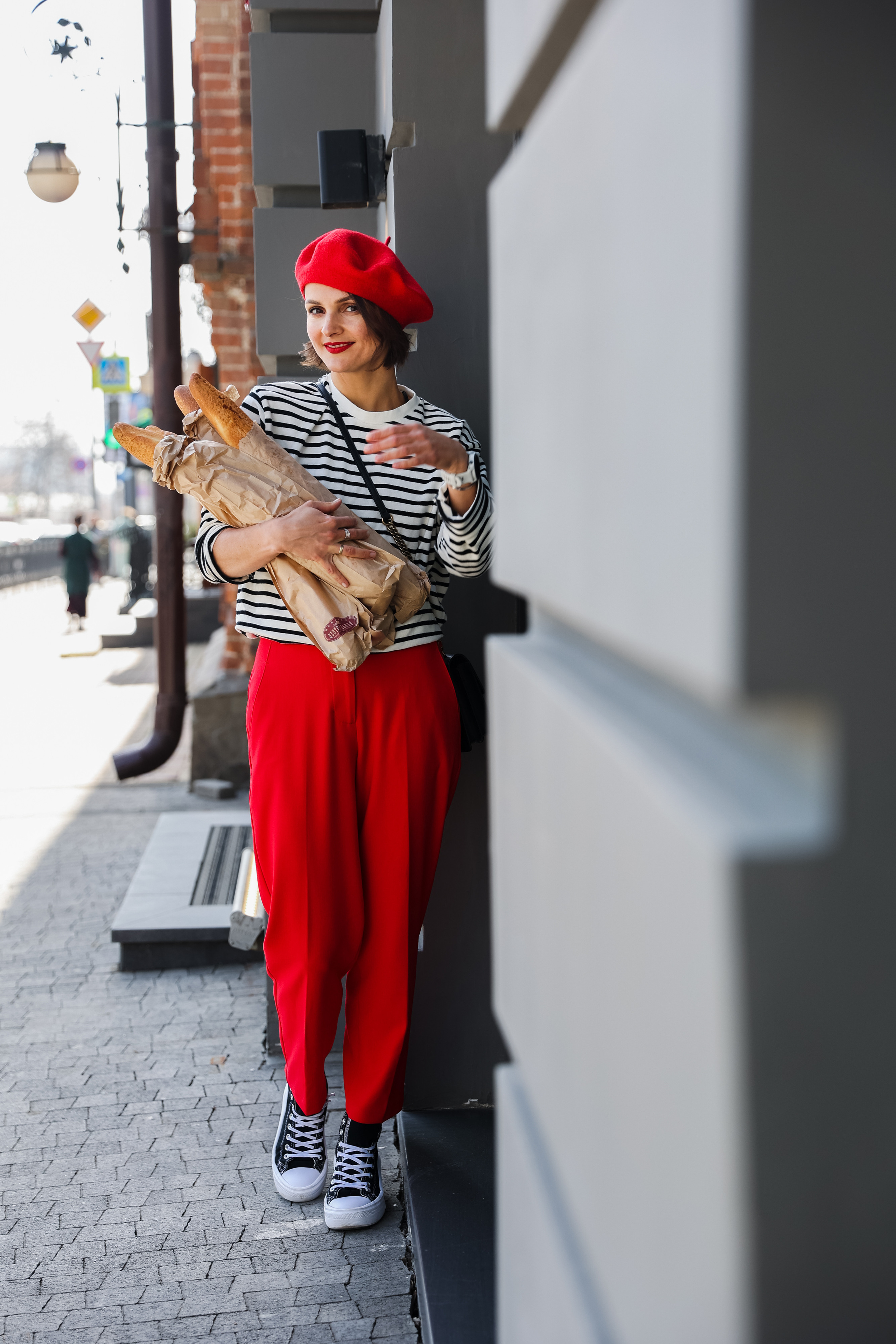 Городские прогулки. Главная