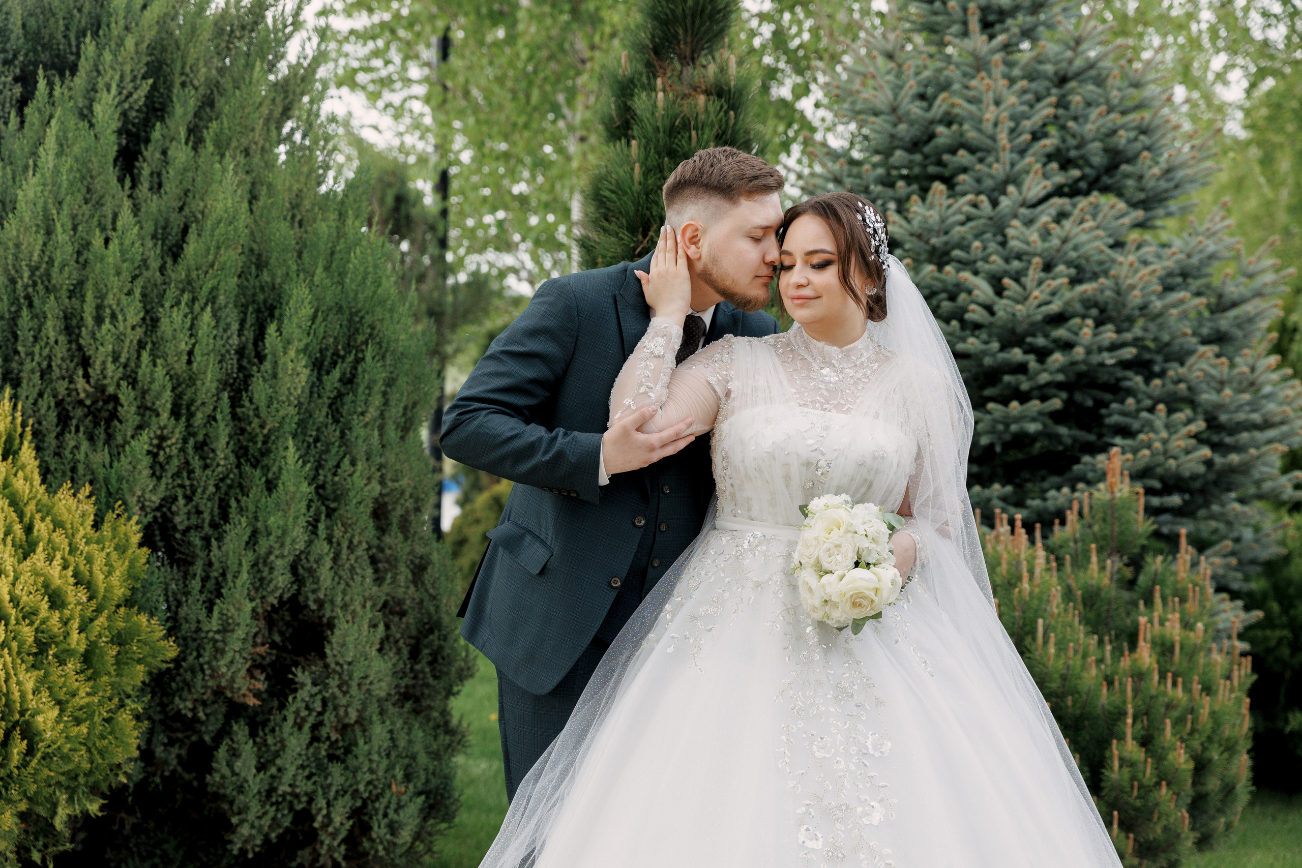 Александр и Кристина. Главная