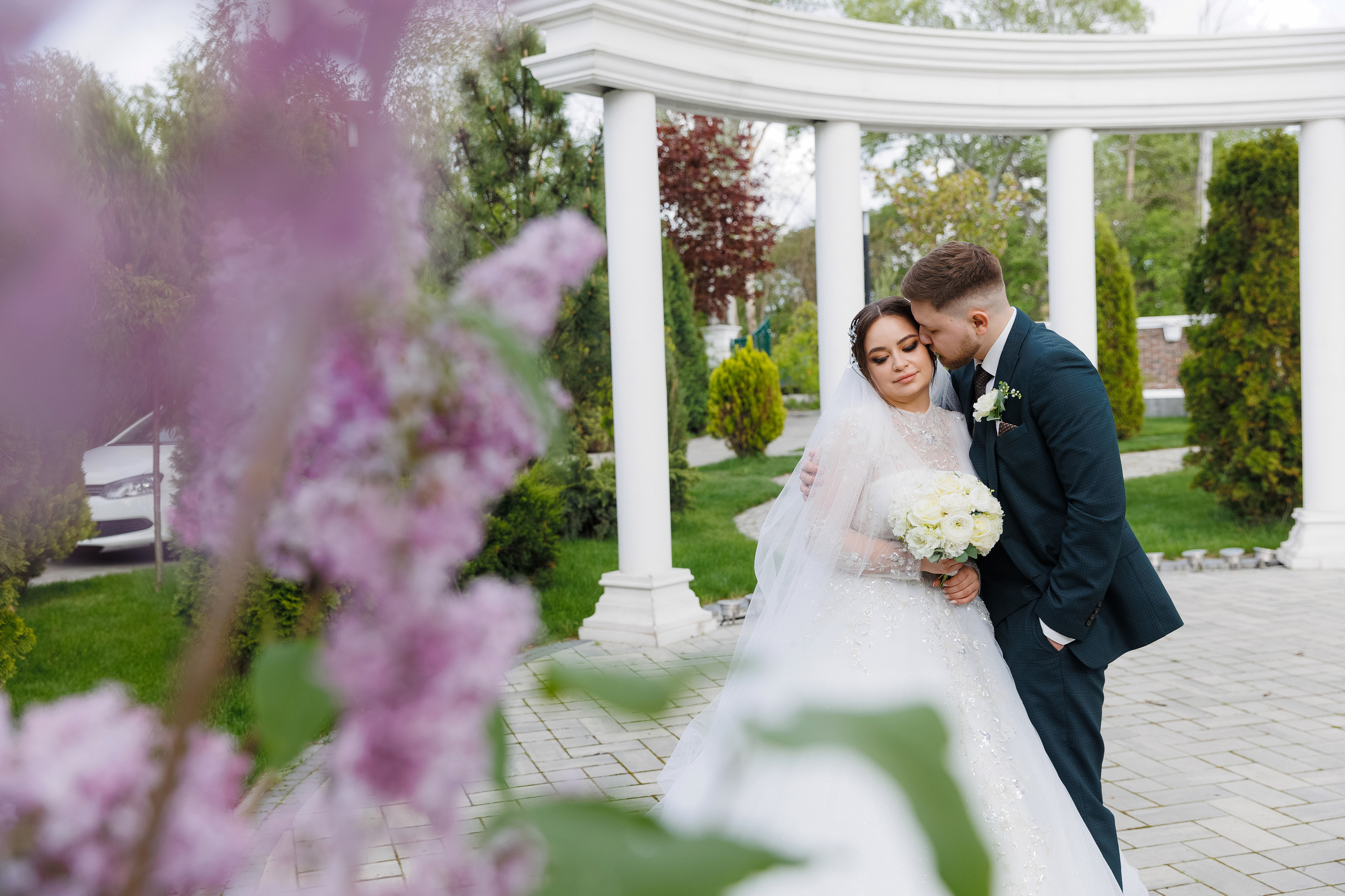 Александр и Кристина. Главная