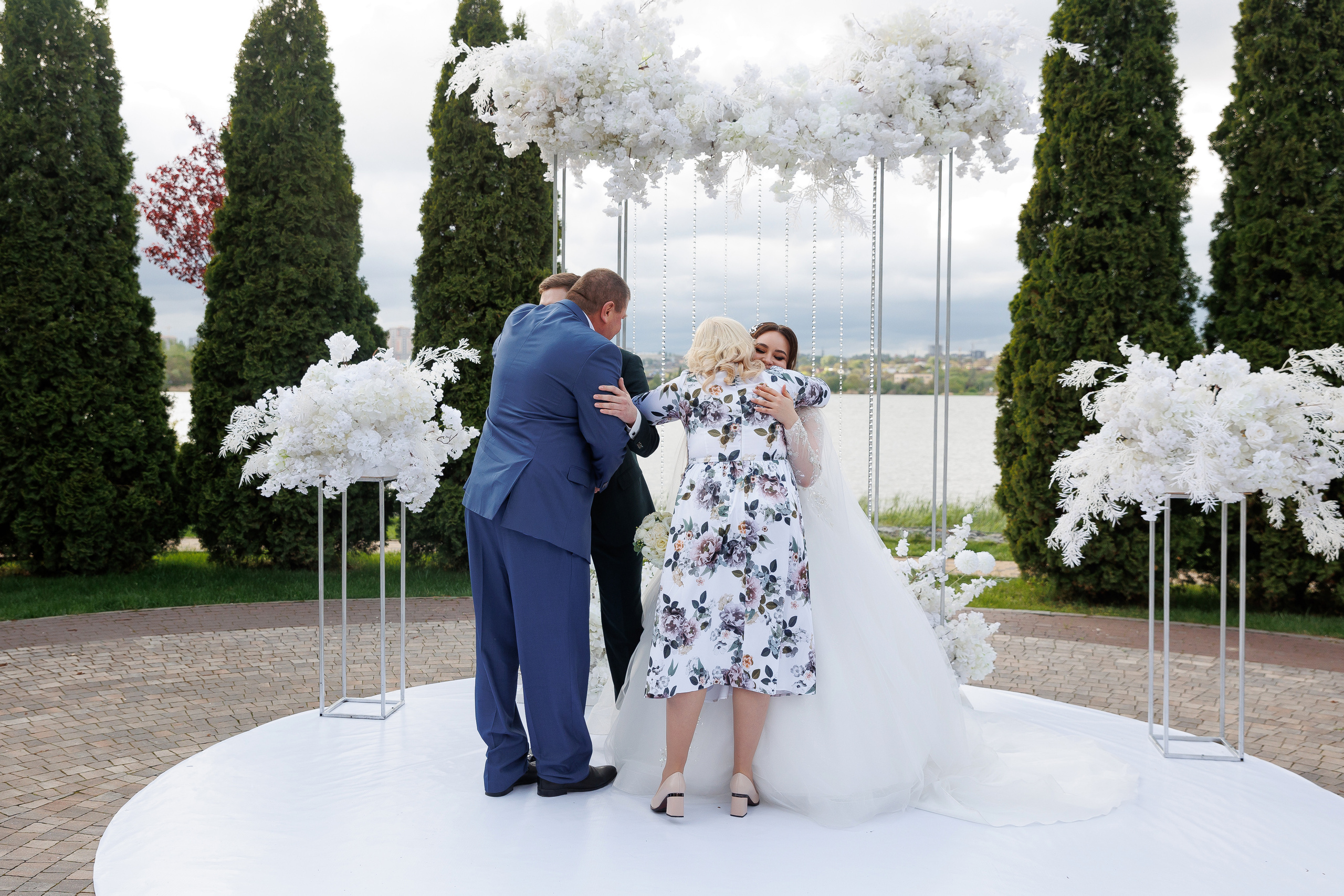 Александр и Кристина. Главная