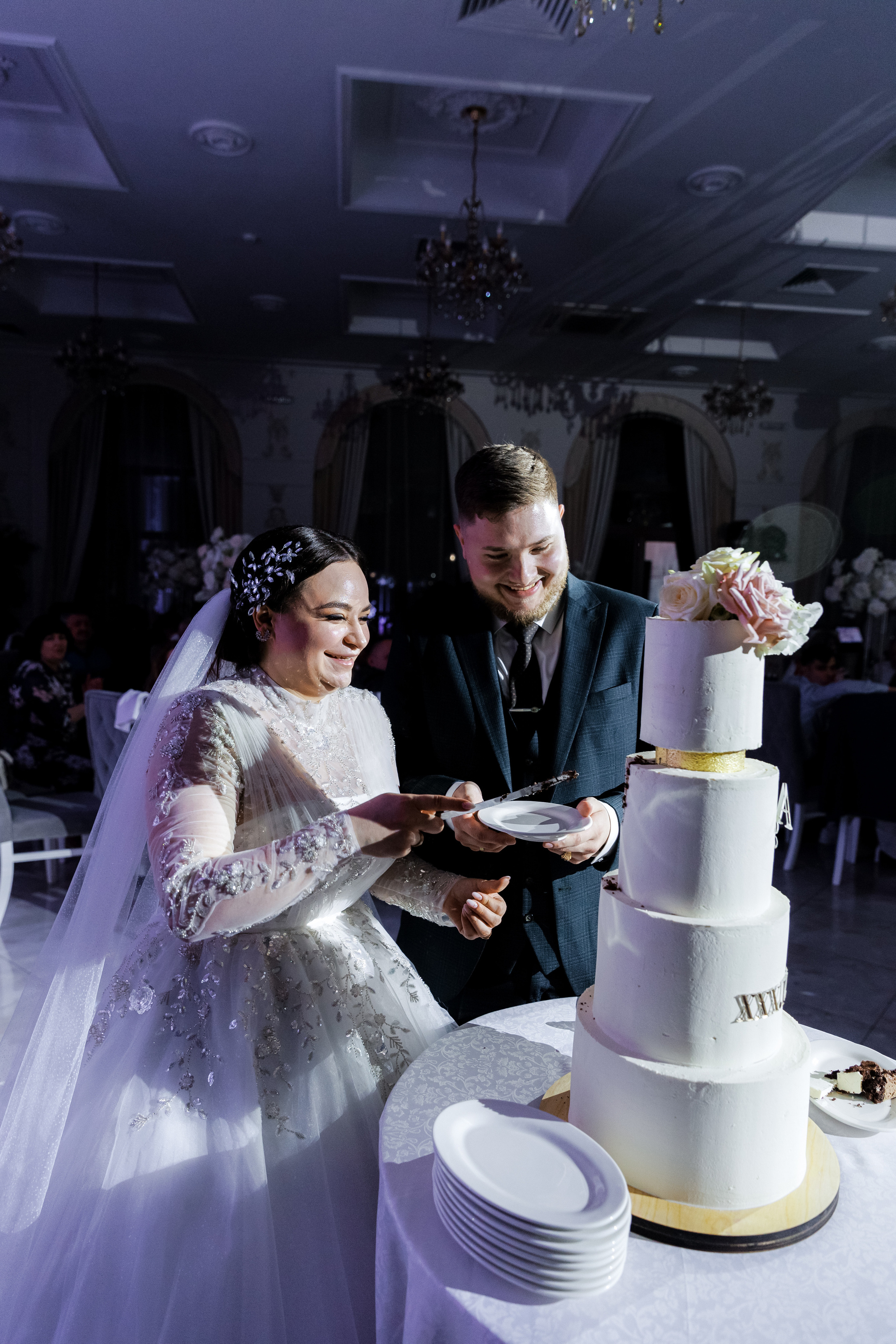 Александр и Кристина. Главная