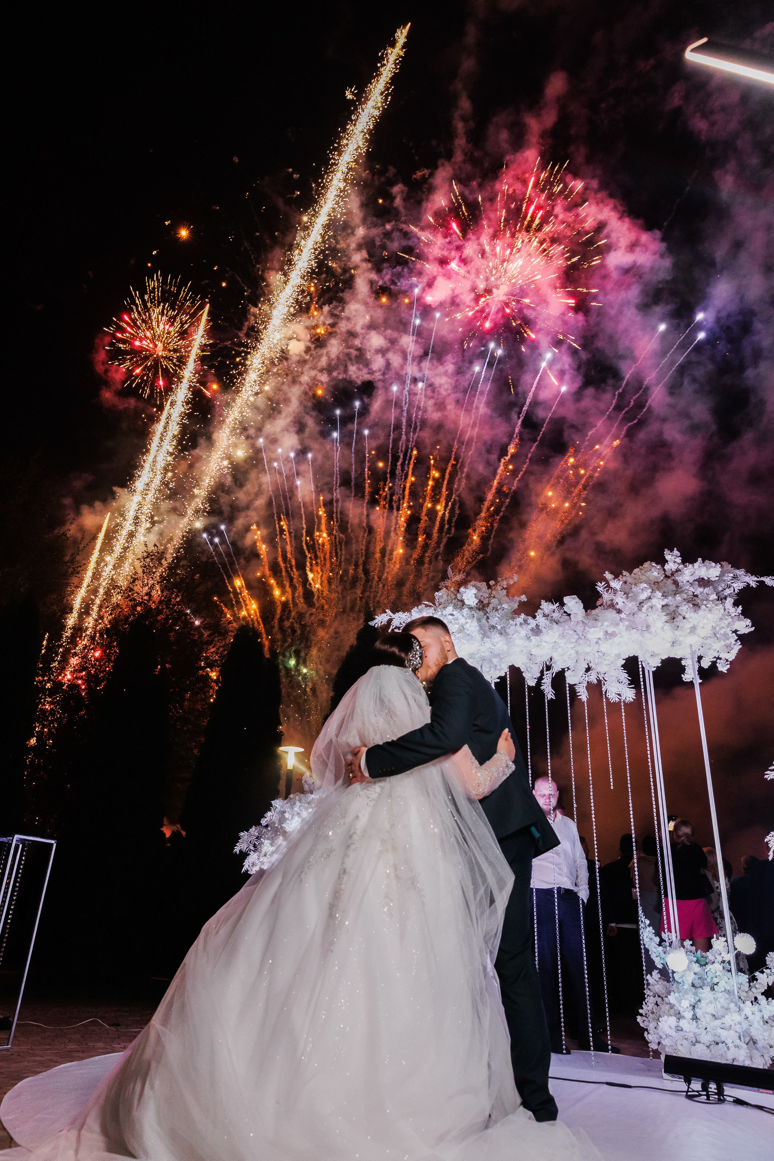 Александр и Кристина. Главная