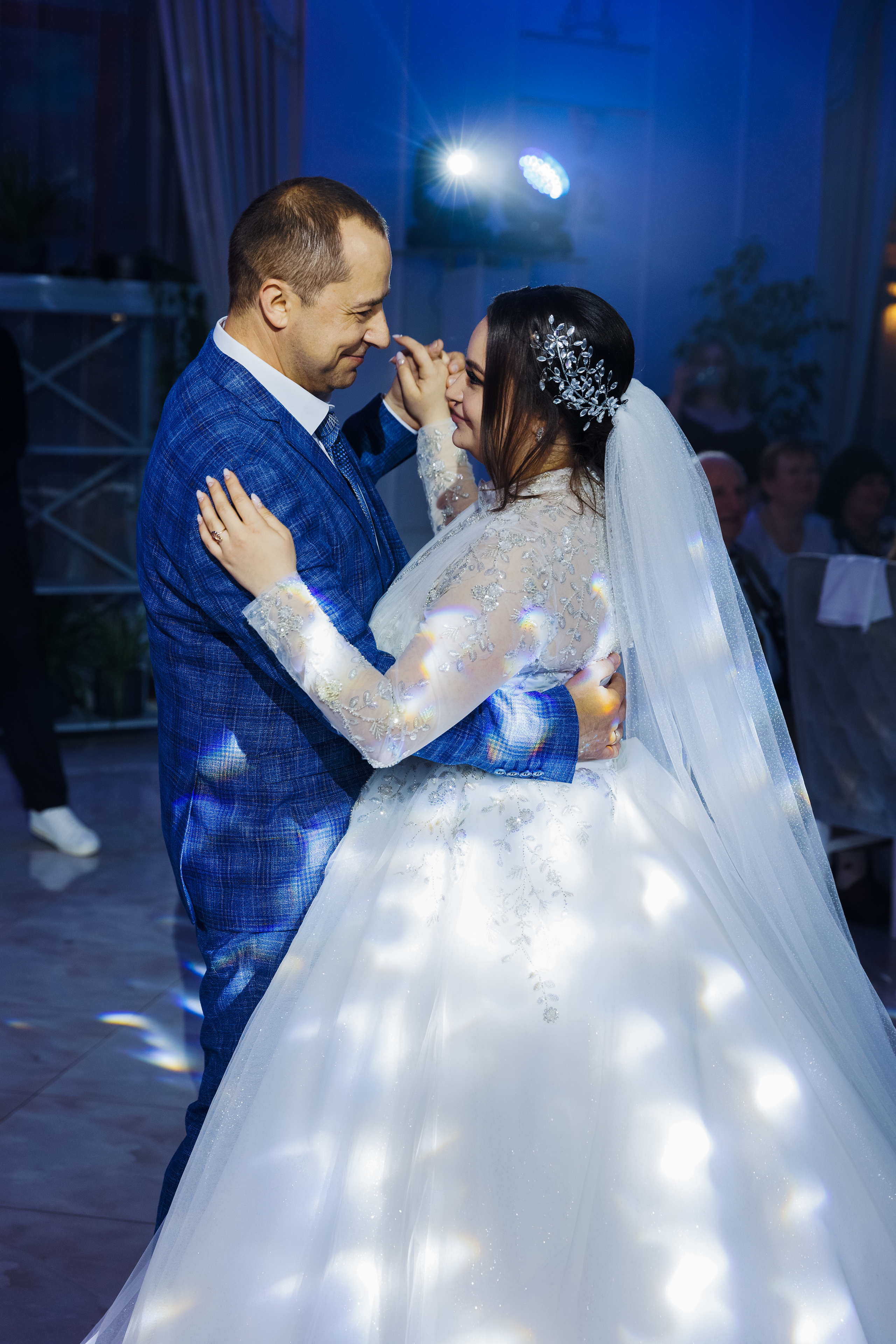 Александр и Кристина. Главная