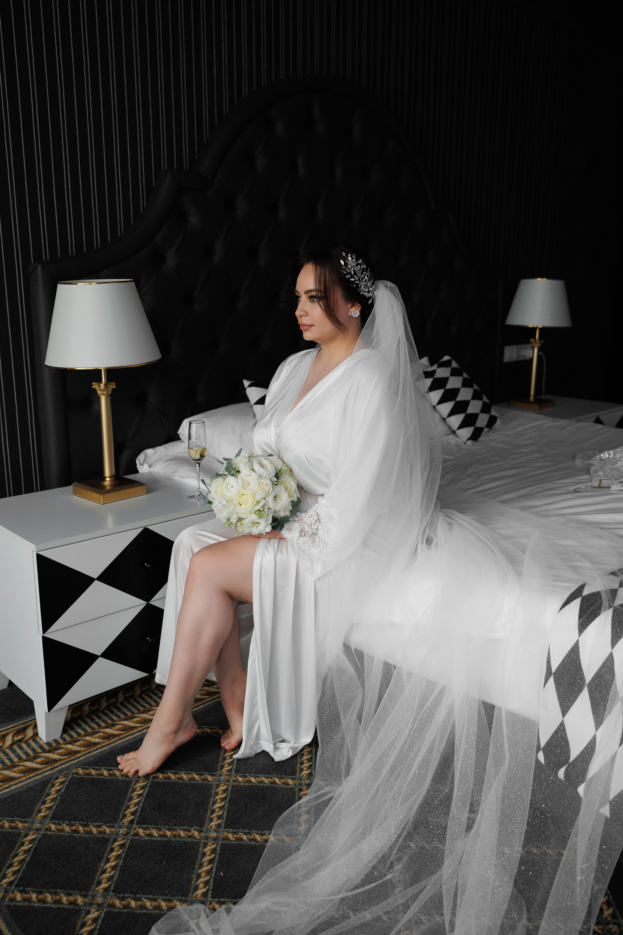 Александр и Кристина. Главная