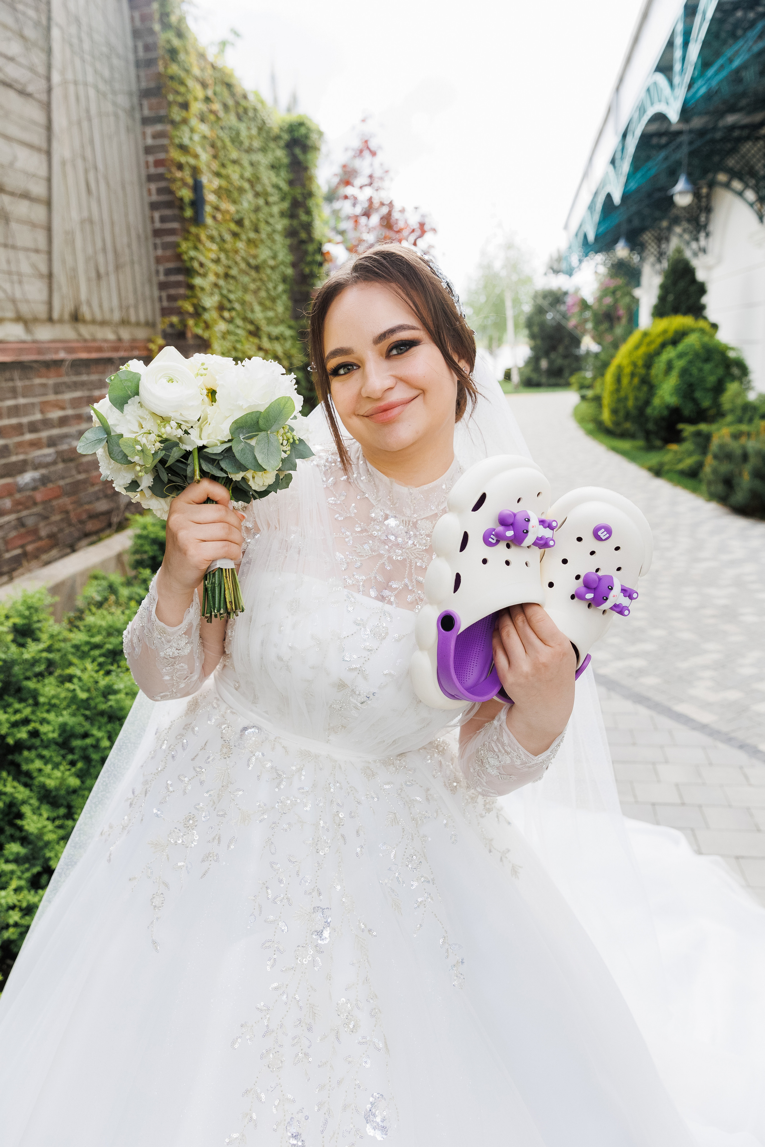 Александр и Кристина. Главная