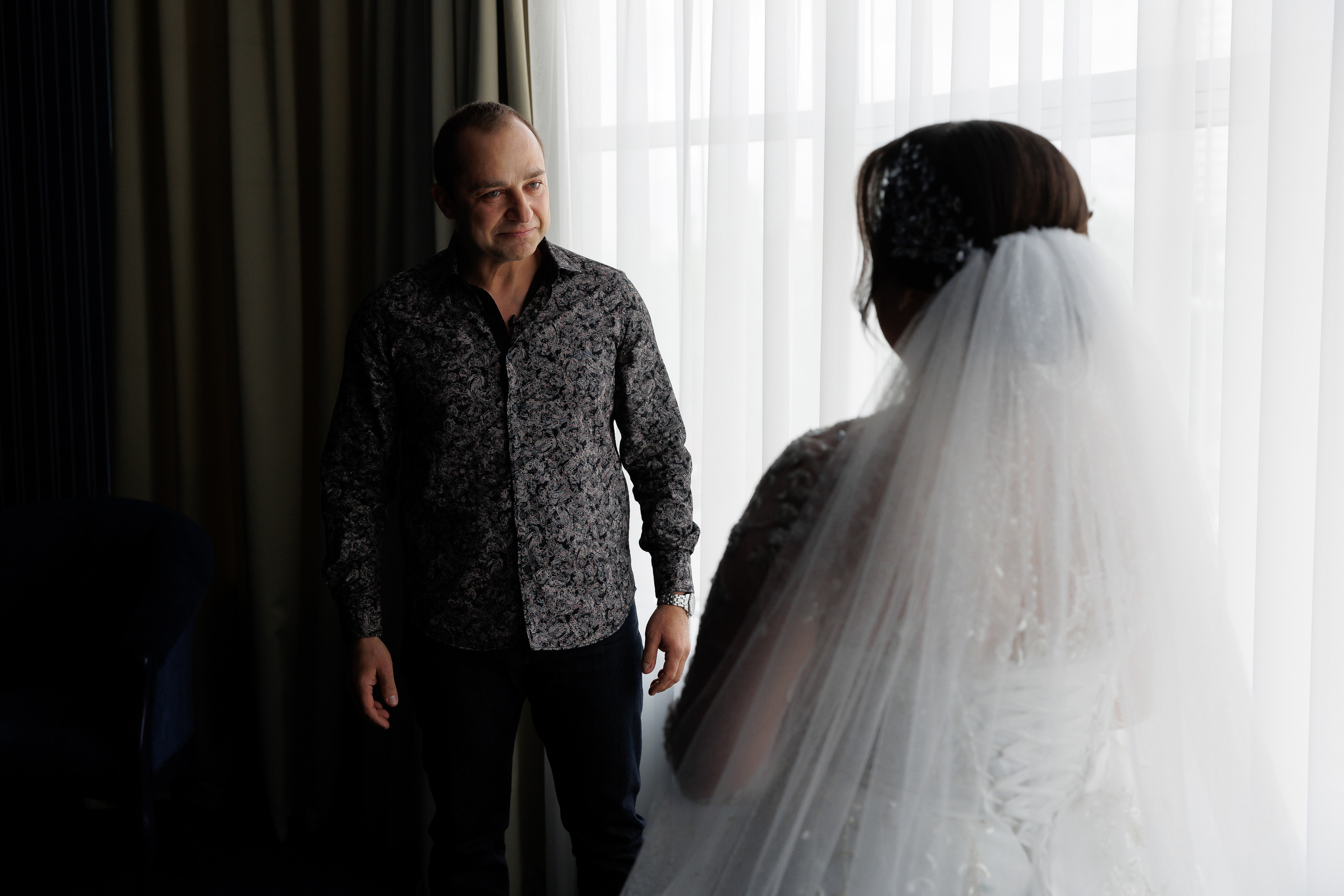 Александр и Кристина. Главная