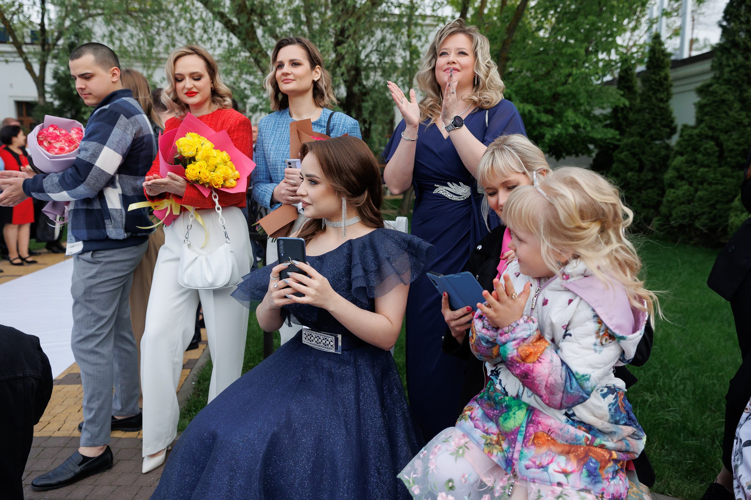 Александр и Кристина. Главная