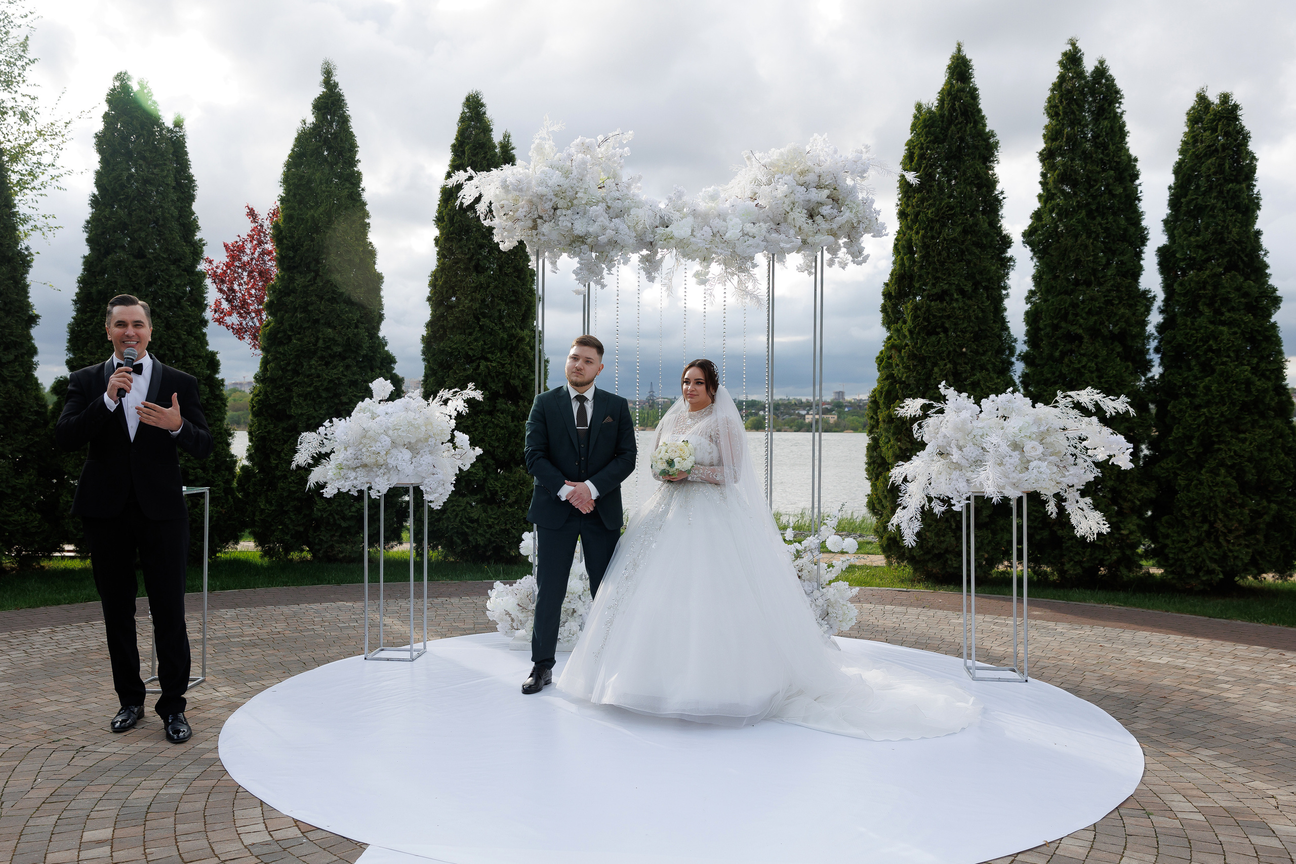 Александр и Кристина. Главная