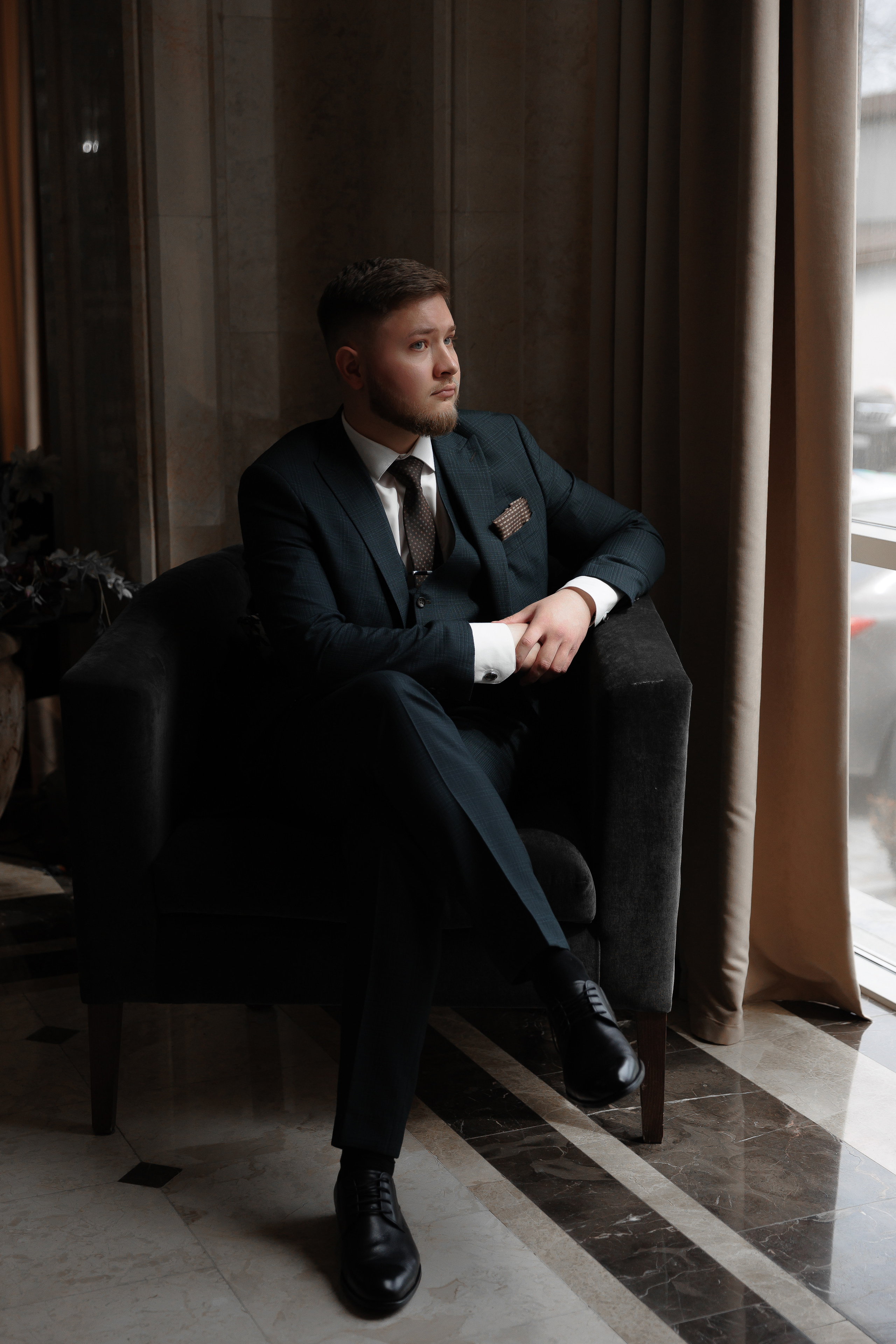 Александр и Кристина. Главная