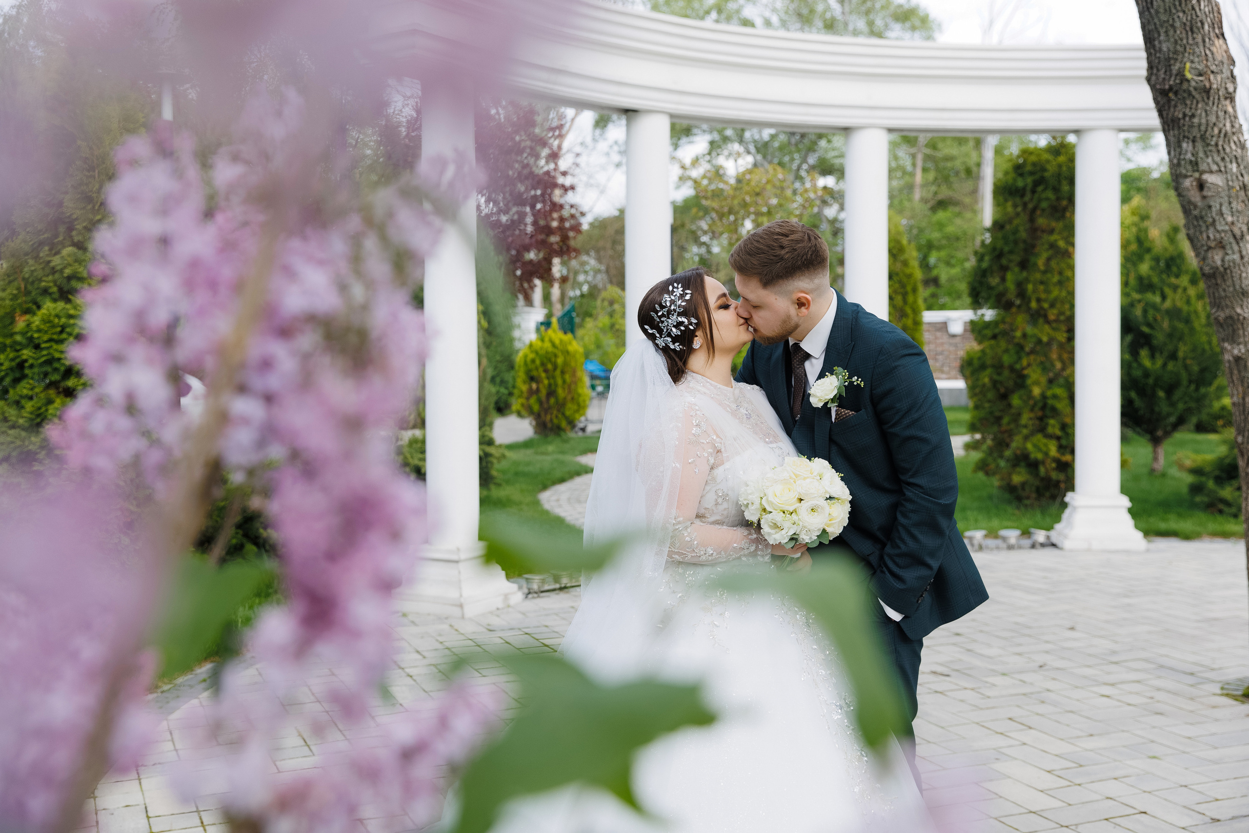 Александр и Кристина. Главная