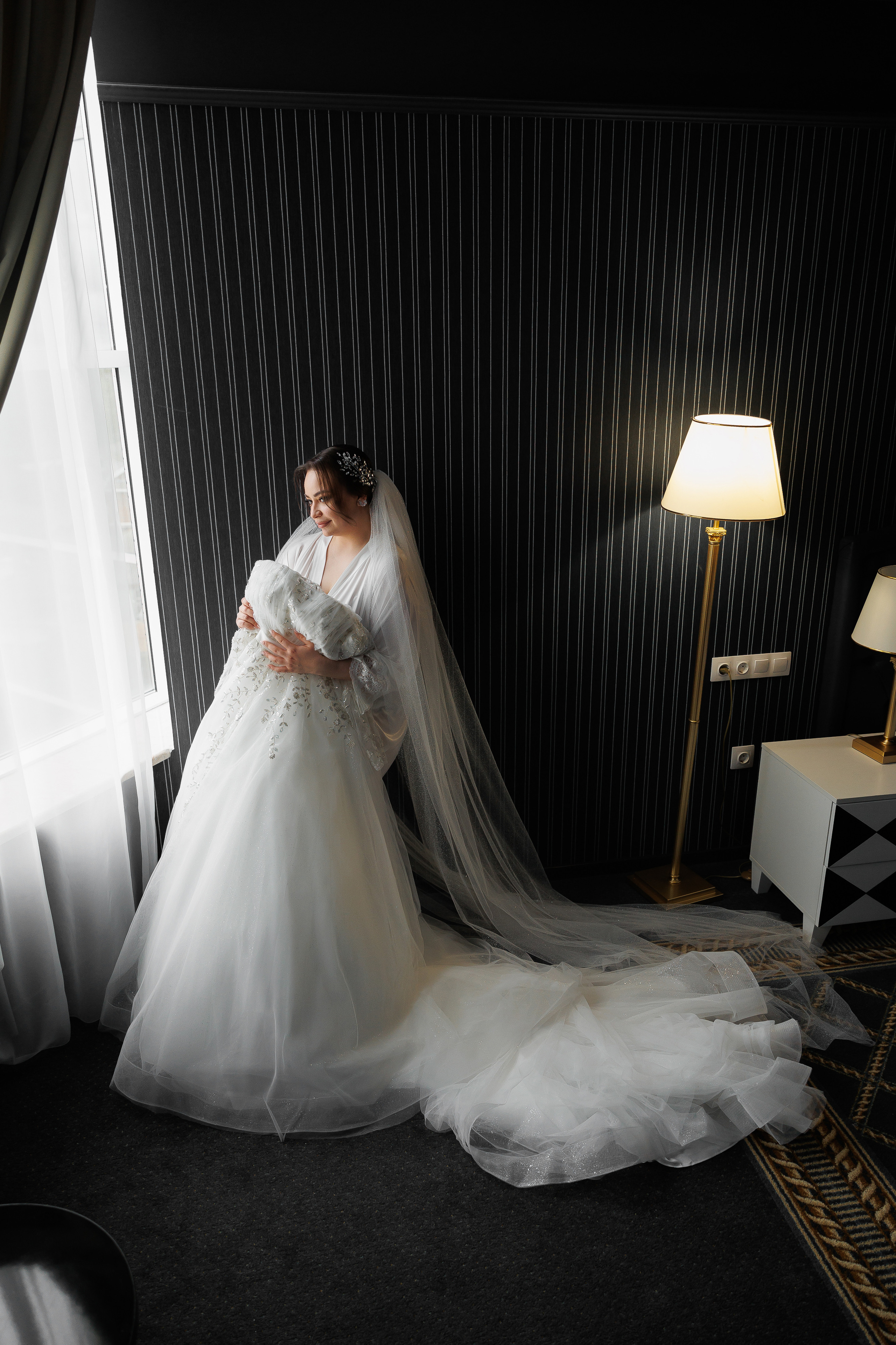 Александр и Кристина. Главная