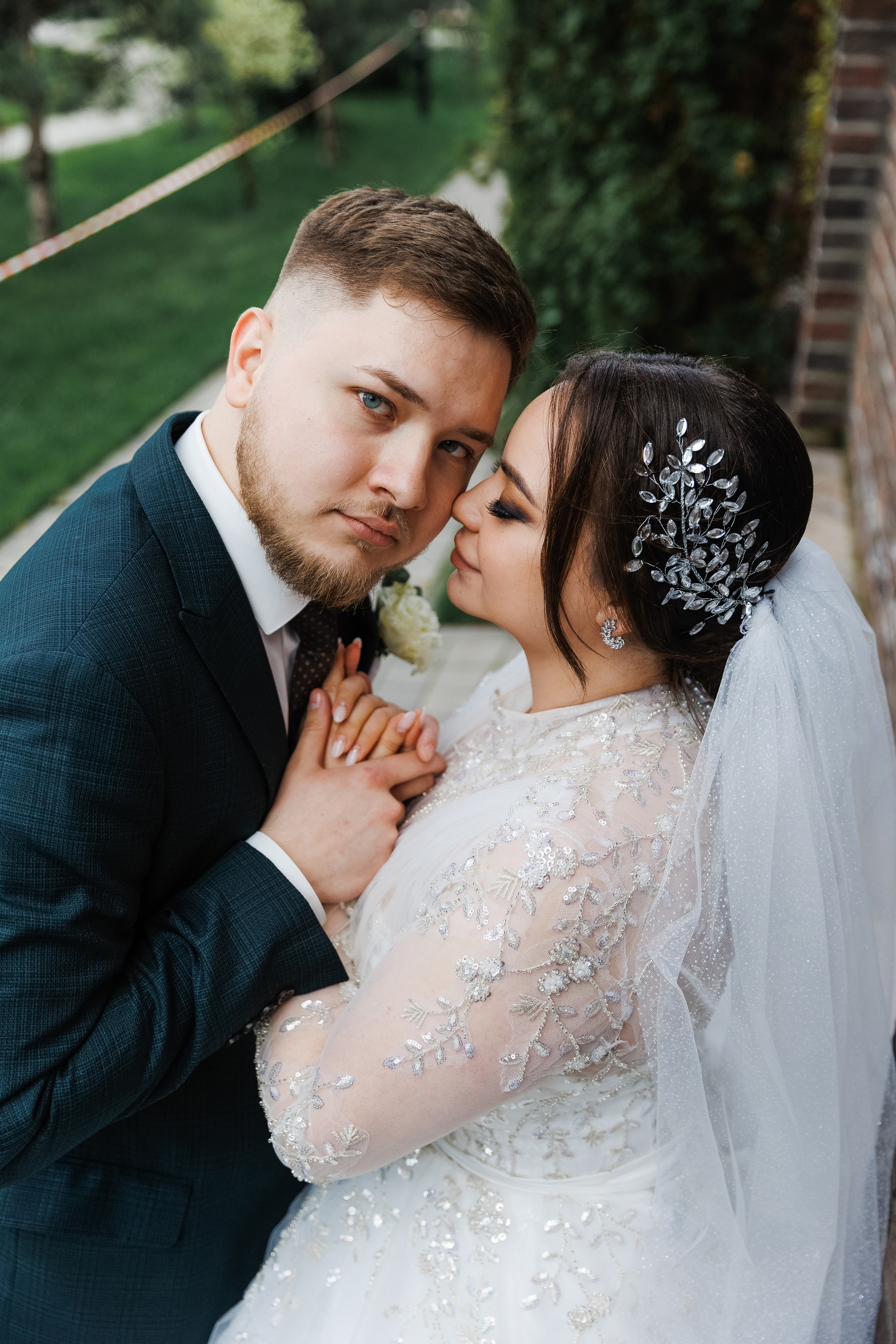 Александр и Кристина. Главная