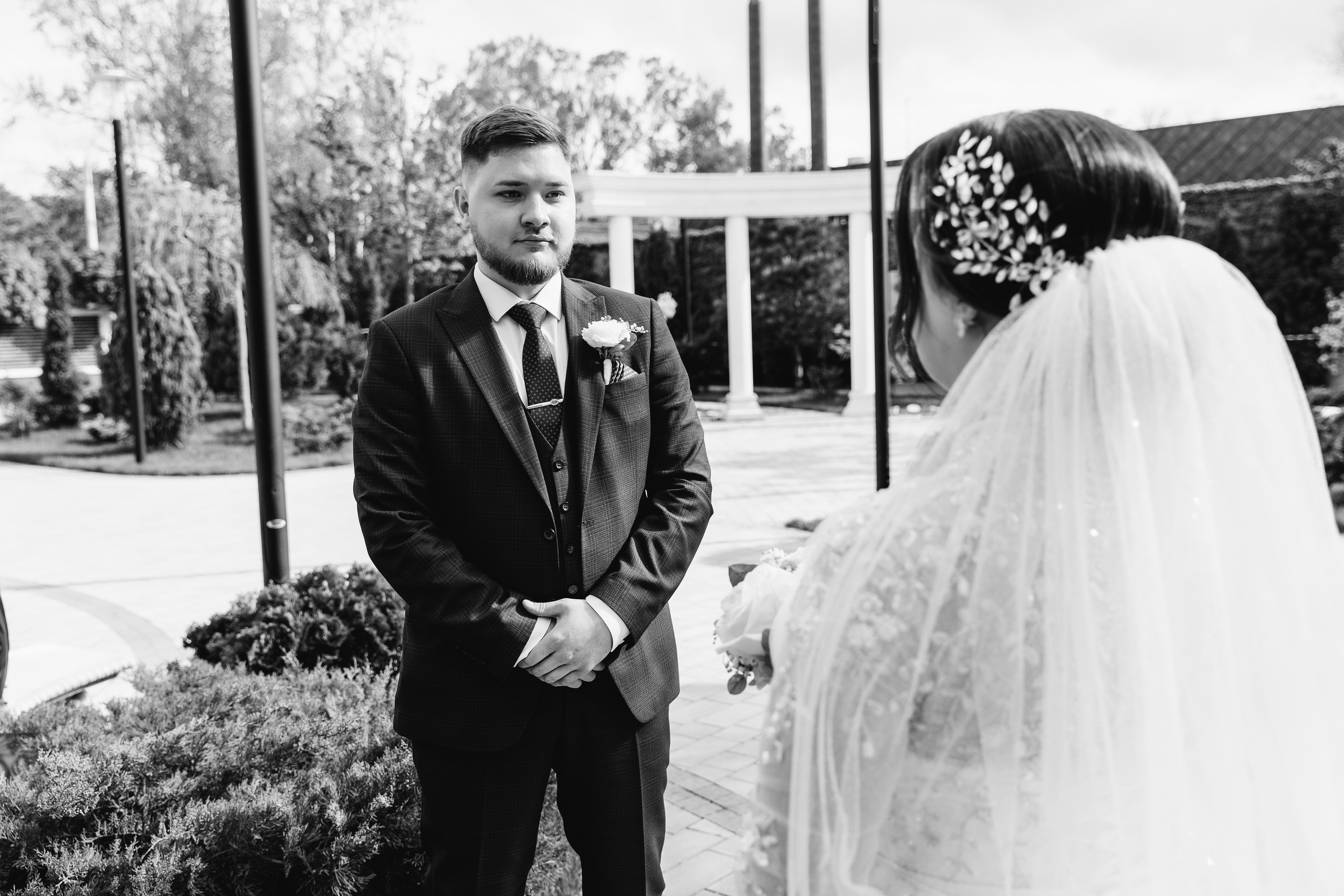 Александр и Кристина. Главная