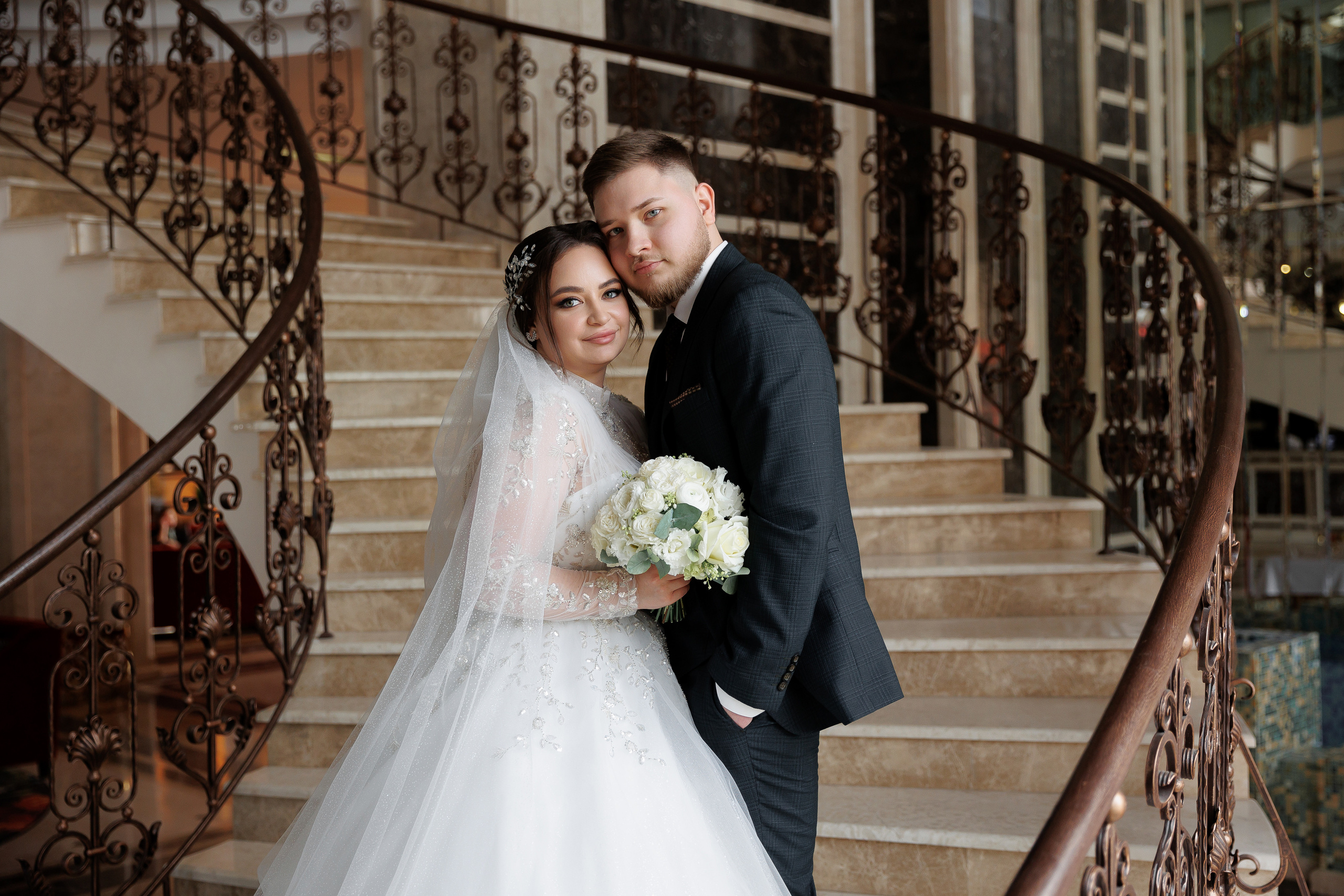 Александр и Кристина. Главная