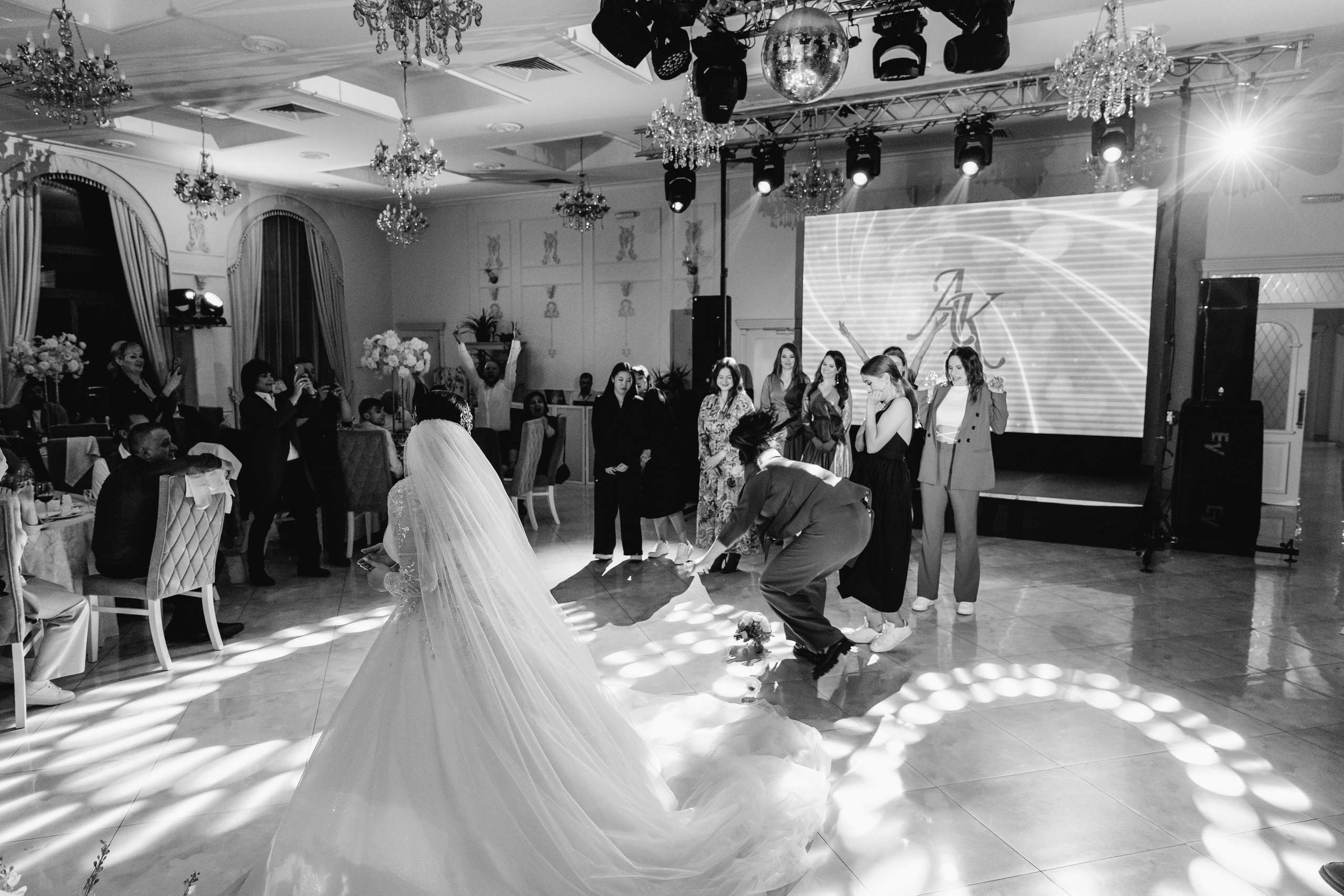 Александр и Кристина. Главная