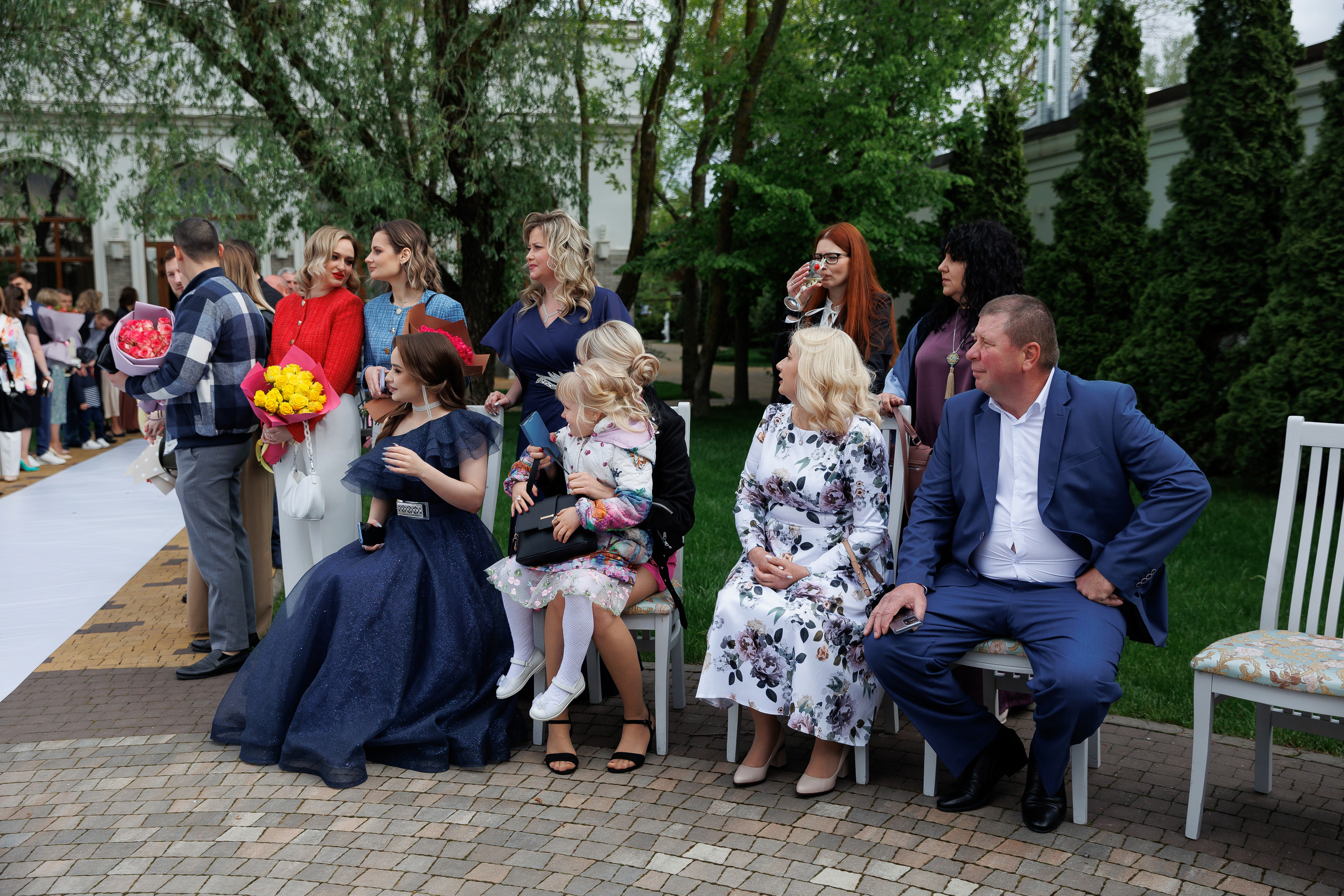 Александр и Кристина. Главная